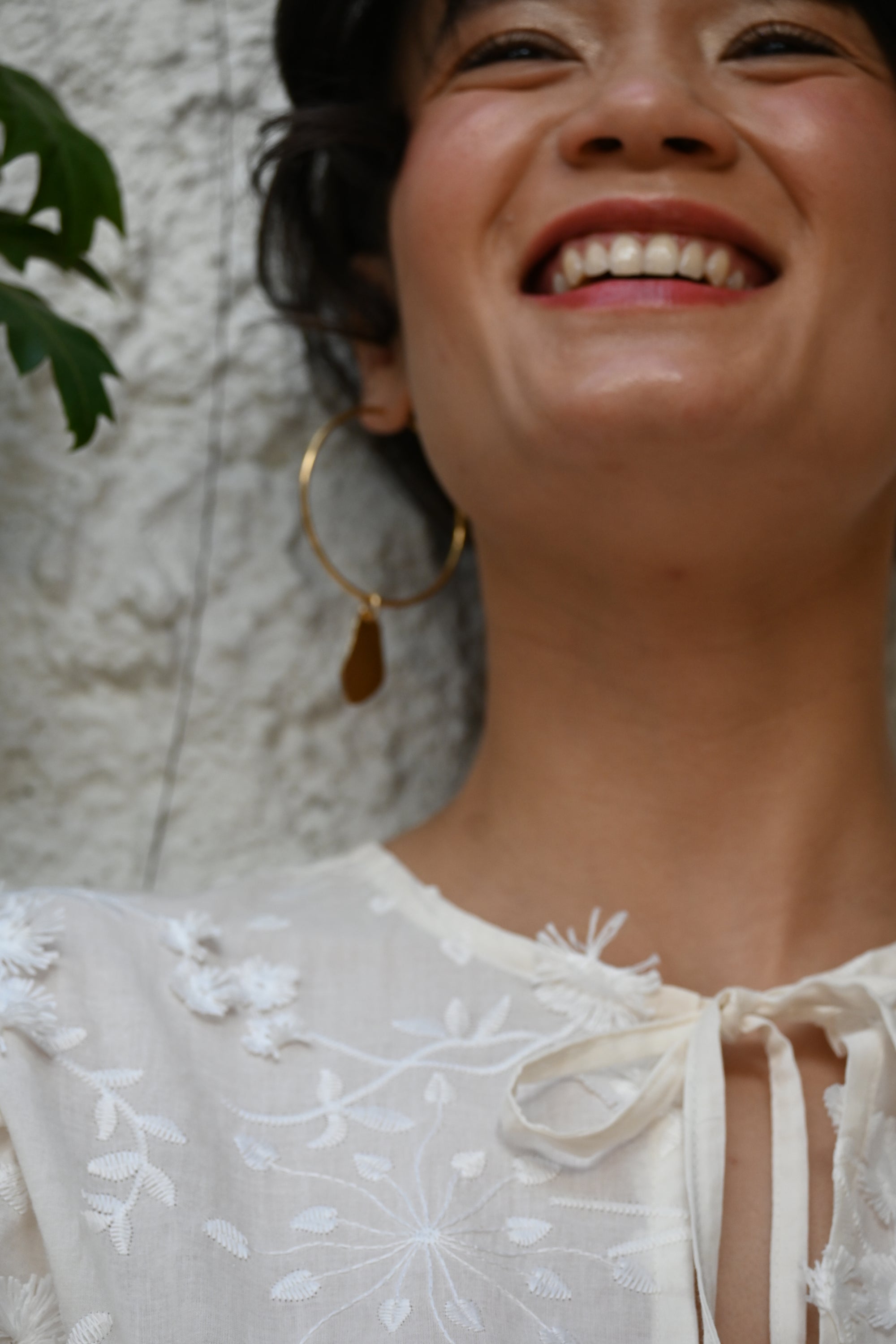 Camile Koszula Off White