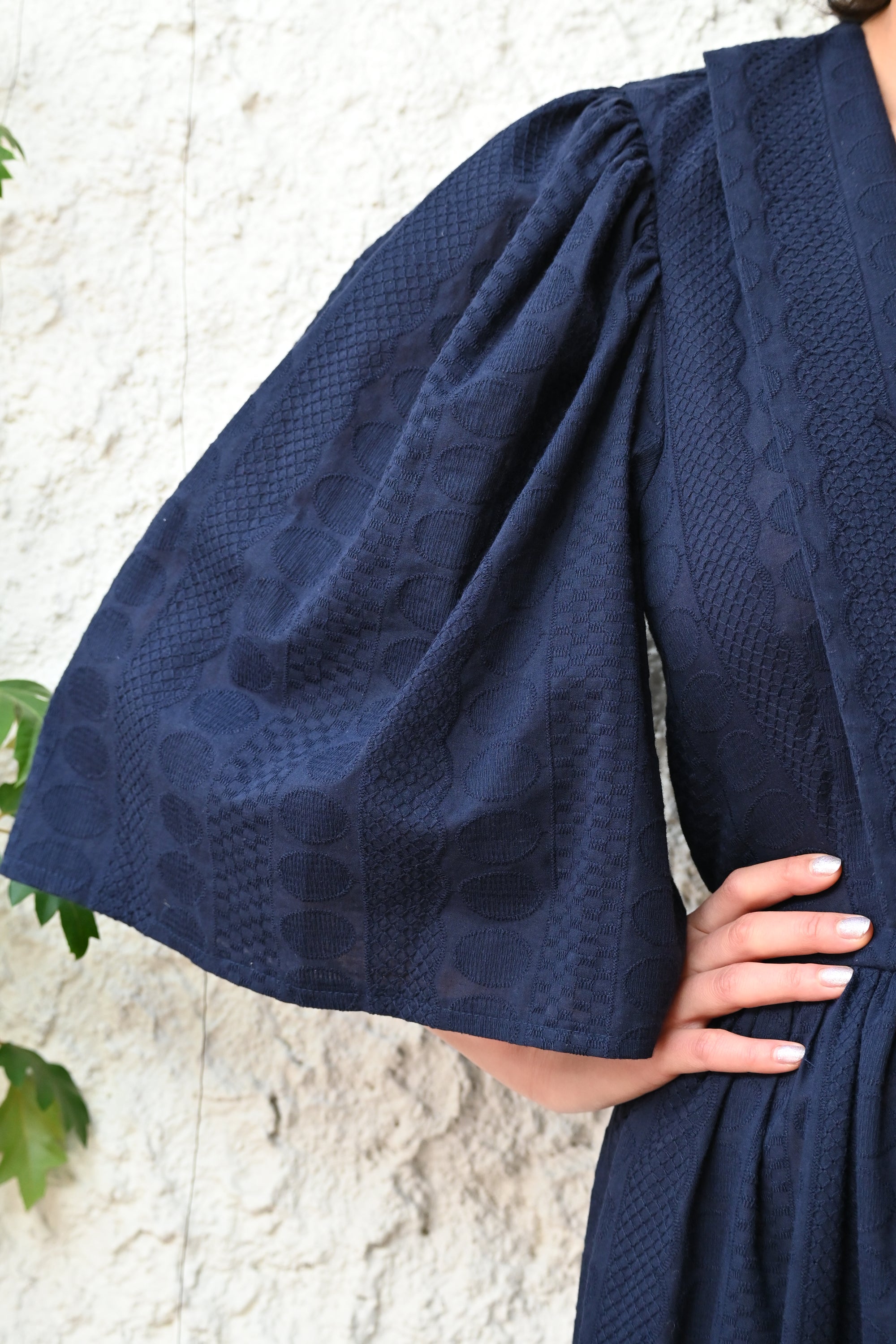 Cherii Sukienka Navy