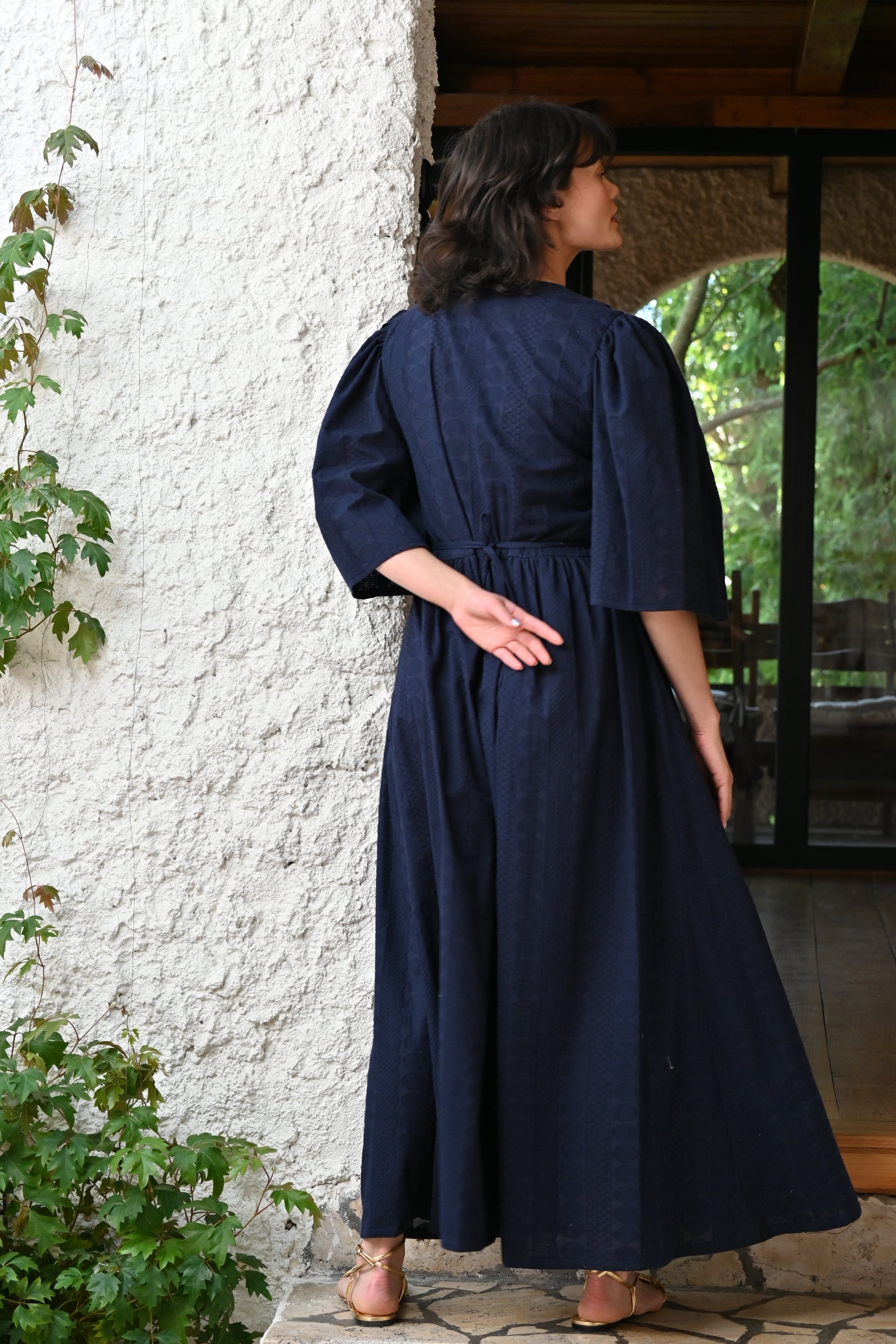 Cherii Sukienka Navy