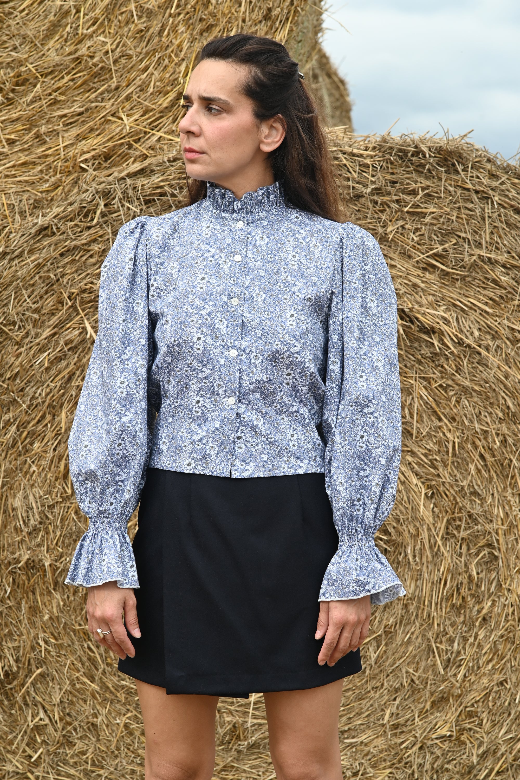 Koszula Wendy Blue