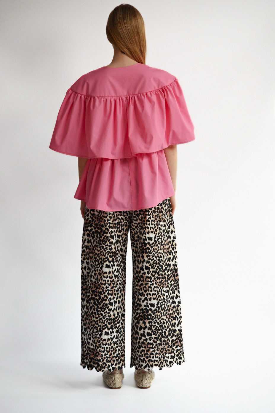 Petronella Koszula Pink