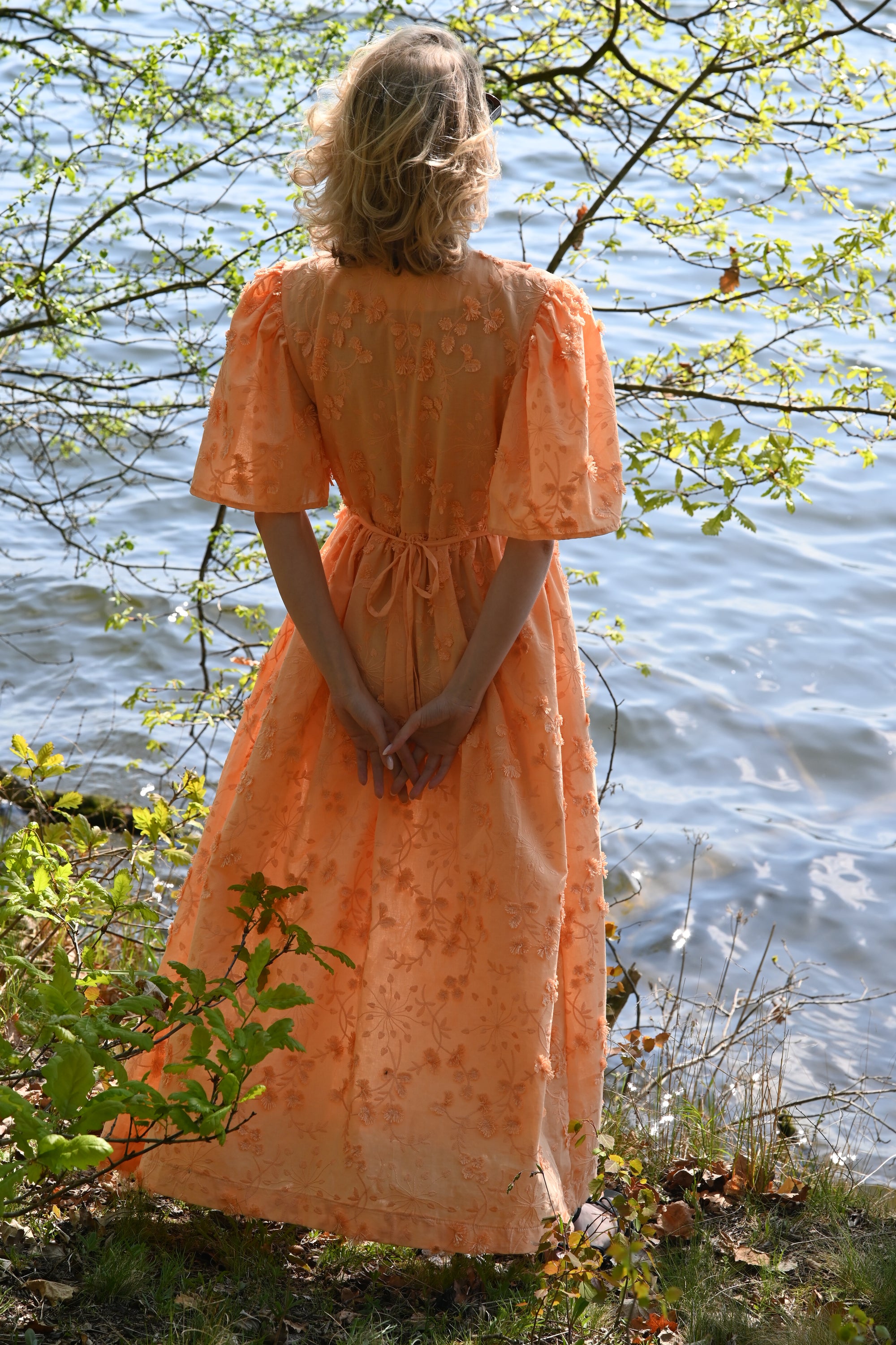 Lisette Sukienka Peach