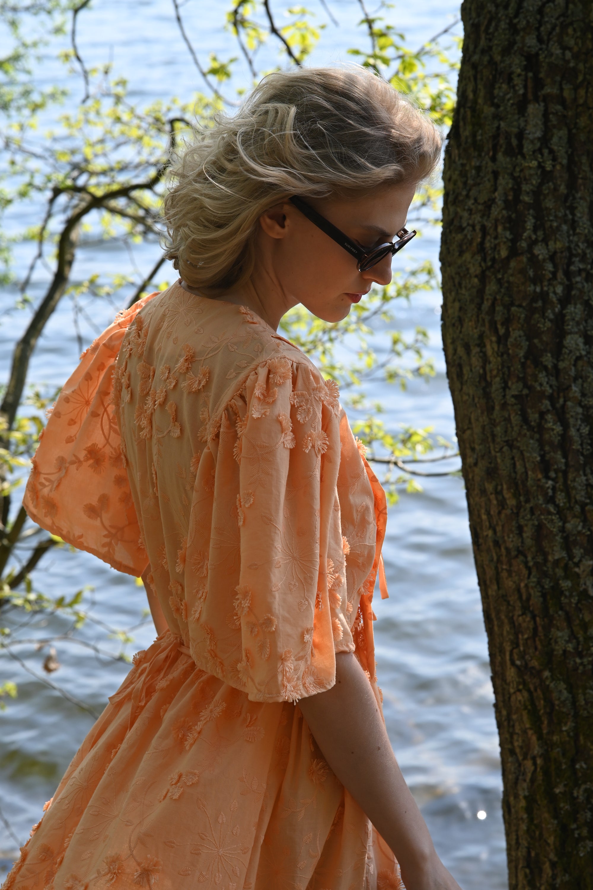 Lisette Sukienka Peach