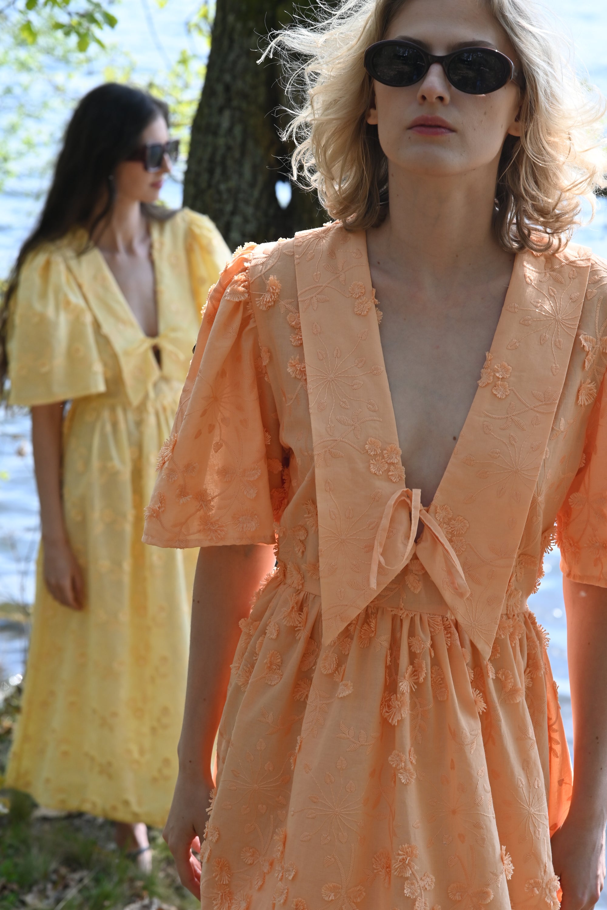 Lisette Sukienka Peach