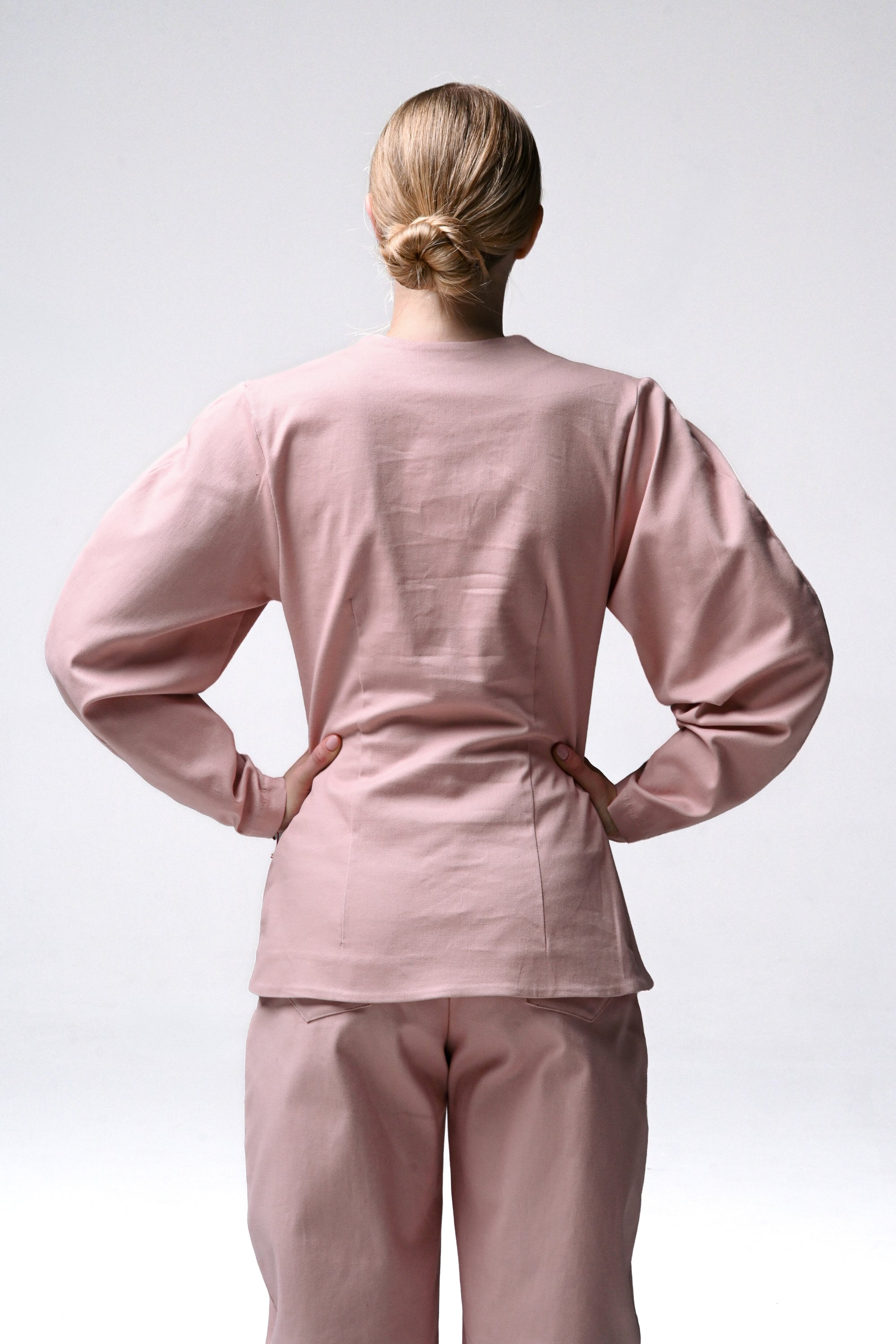 Koszula Becky Pink