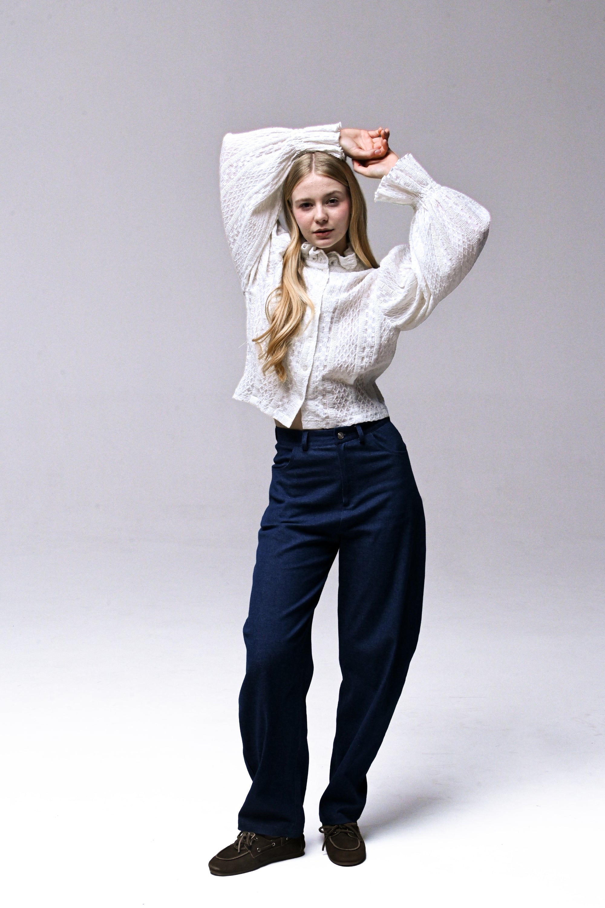 Koszula Wendy Off white