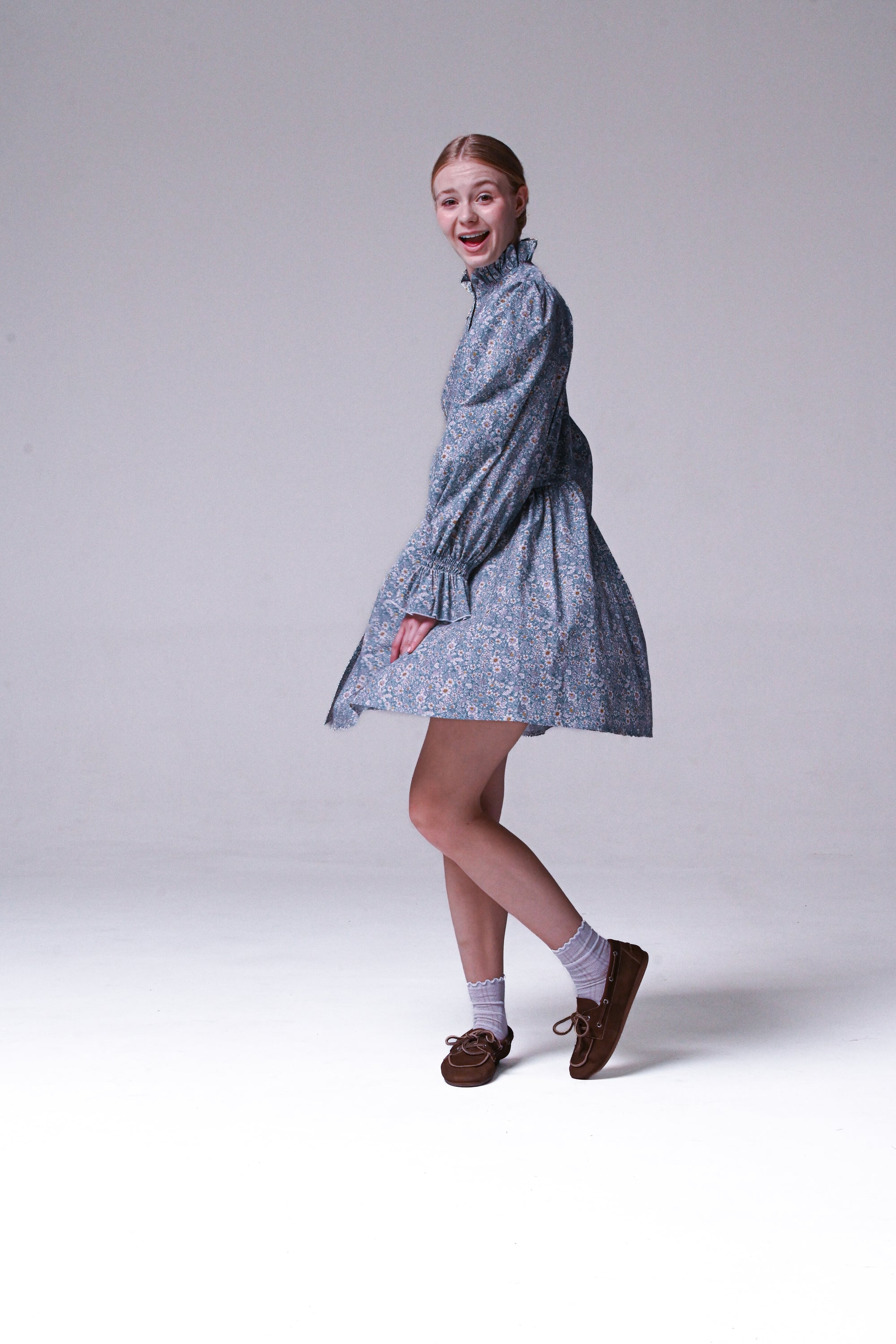 Sukienka Dolly Blue