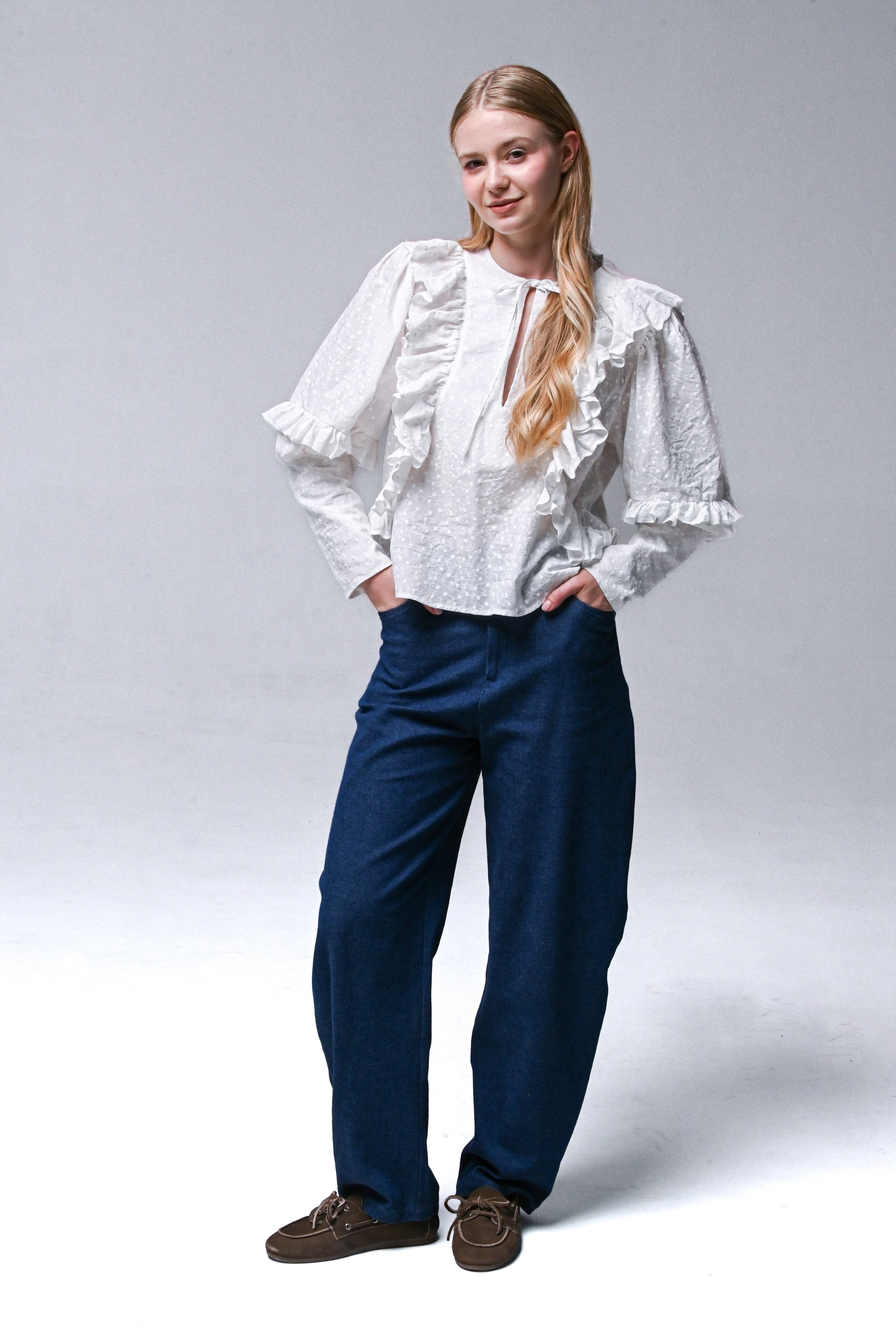 Koszula Mary Off White
