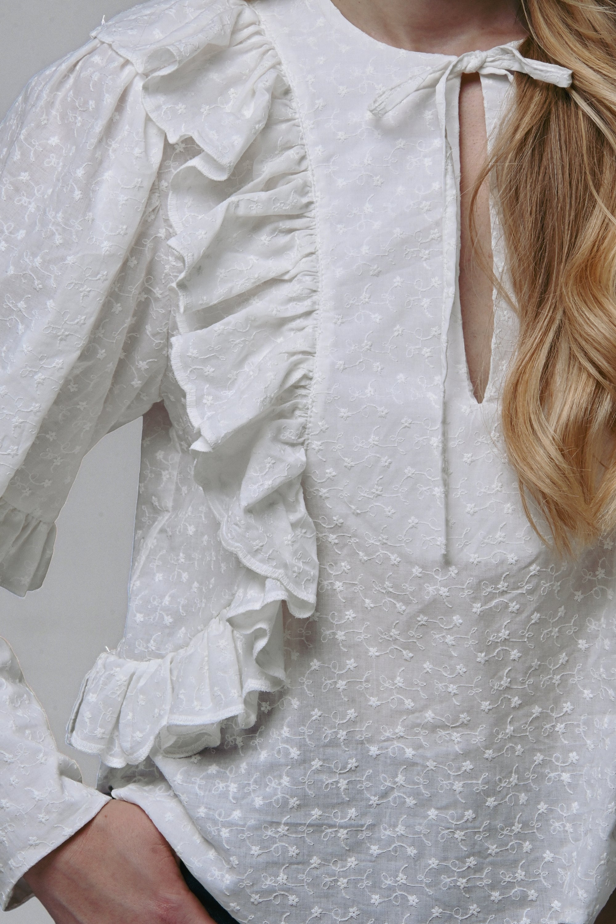 Koszula Mary Off White