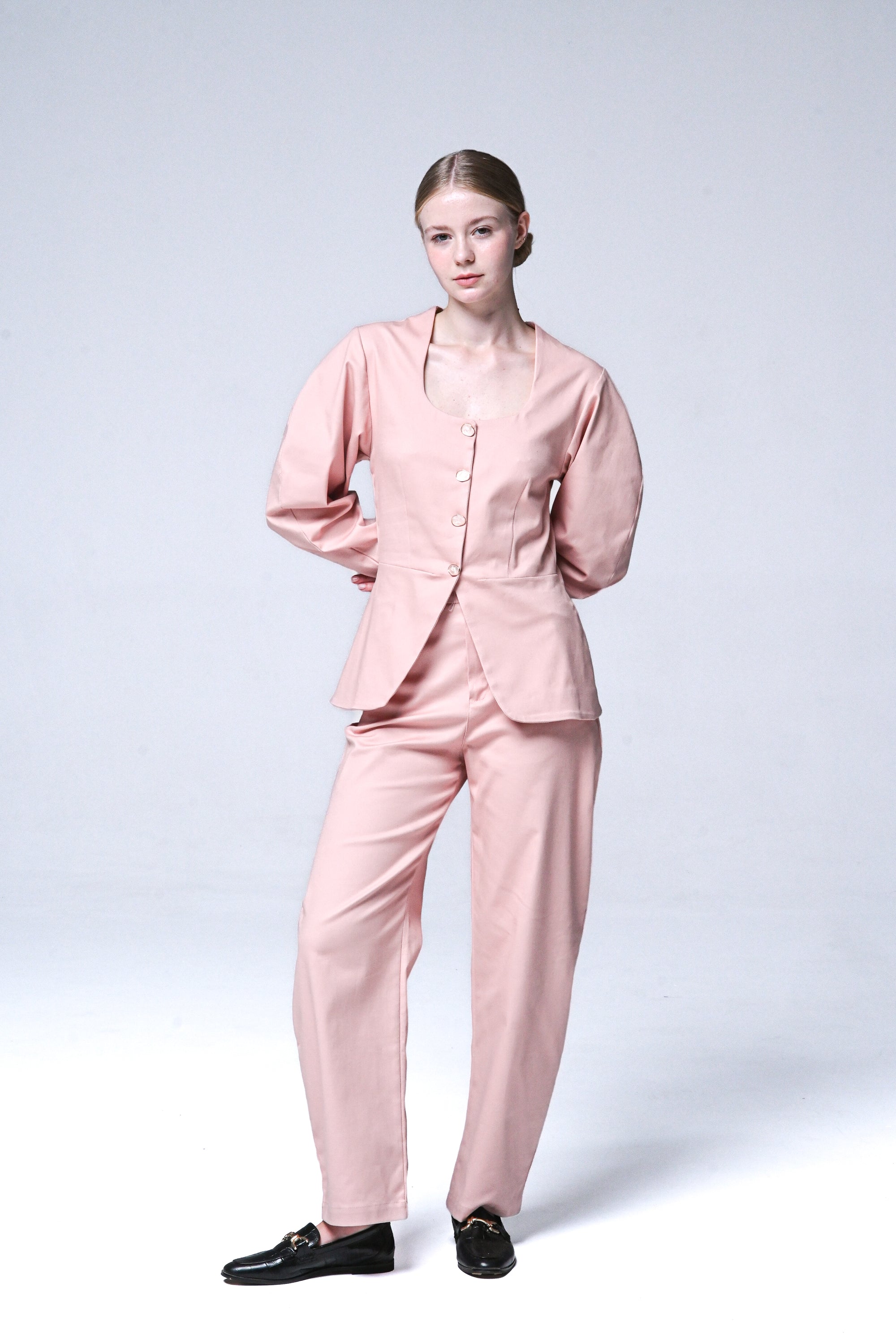 Koszula Becky Pink
