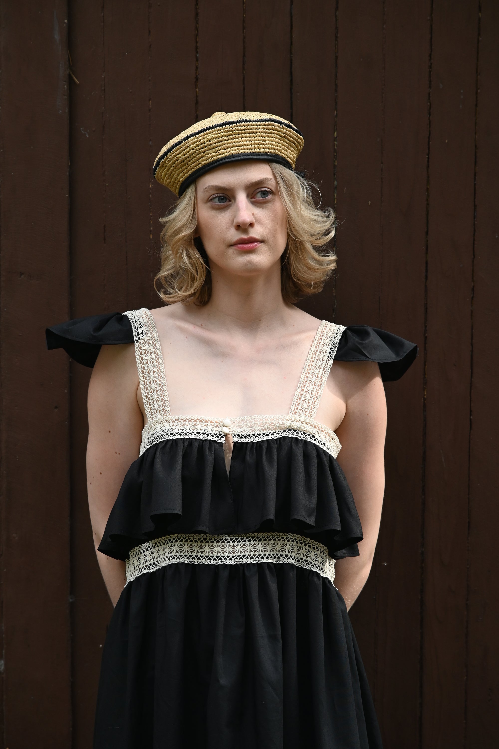 Suzette Sukienka