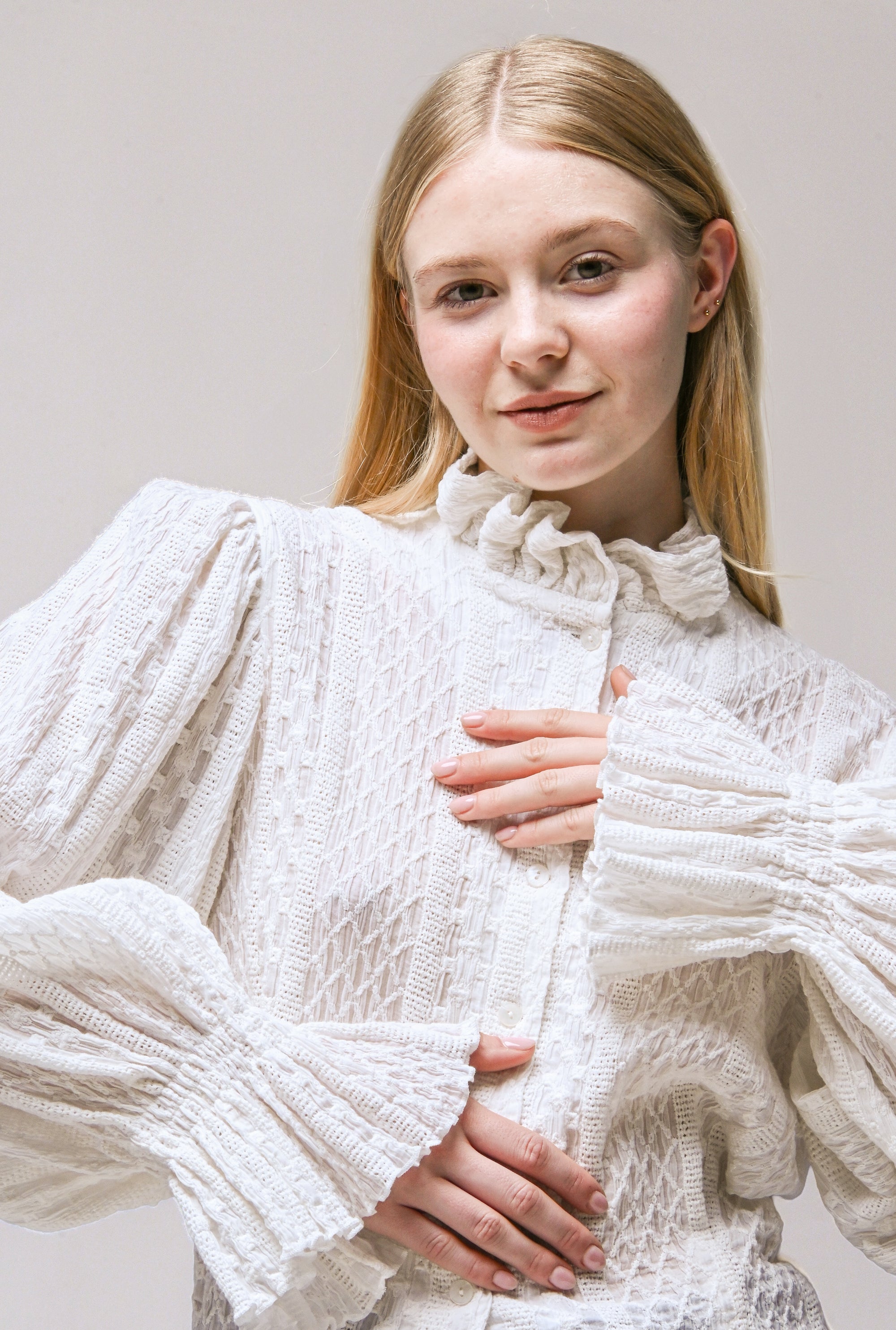 Koszula Wendy Off white