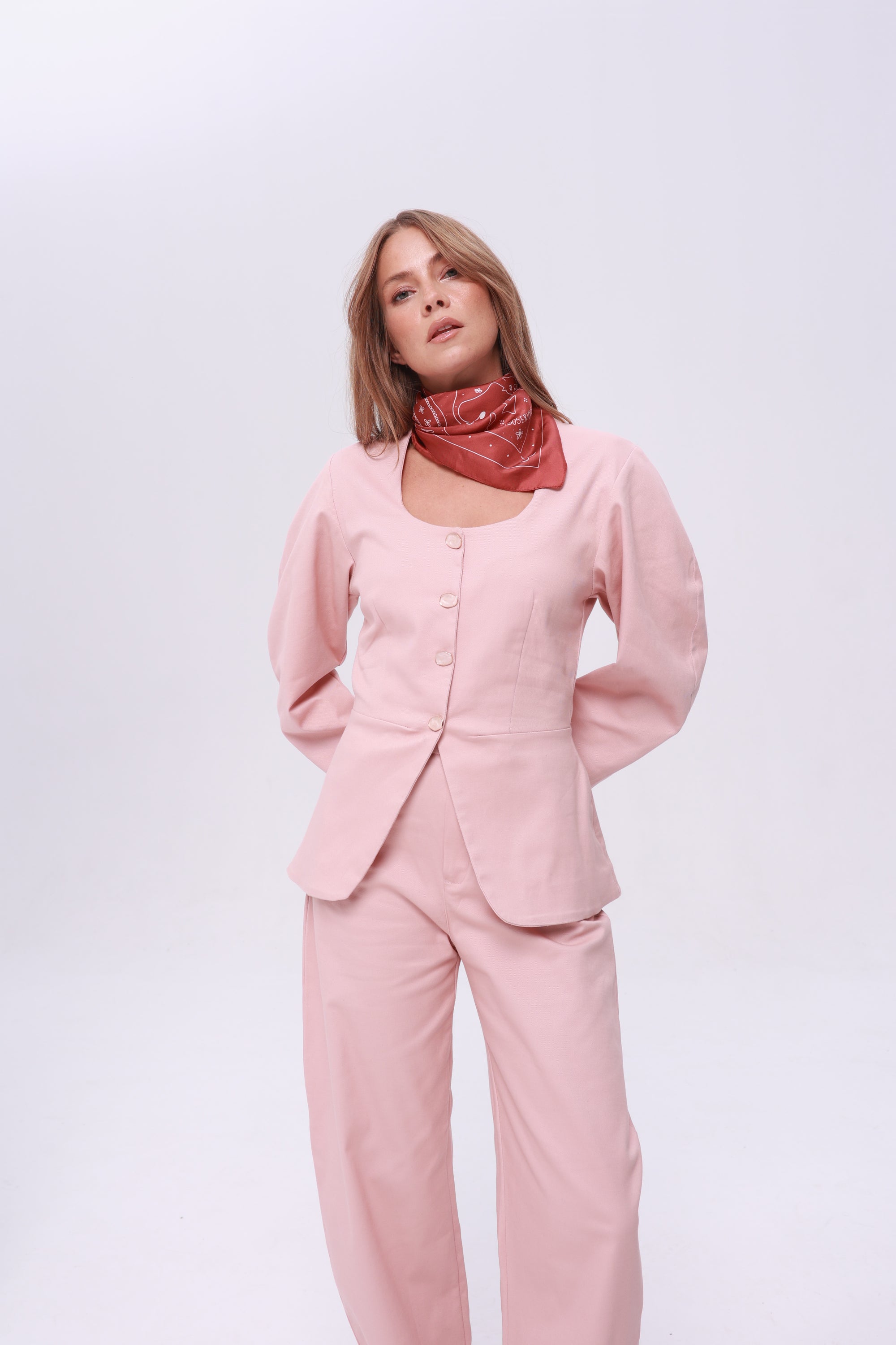 Koszula Becky Pink
