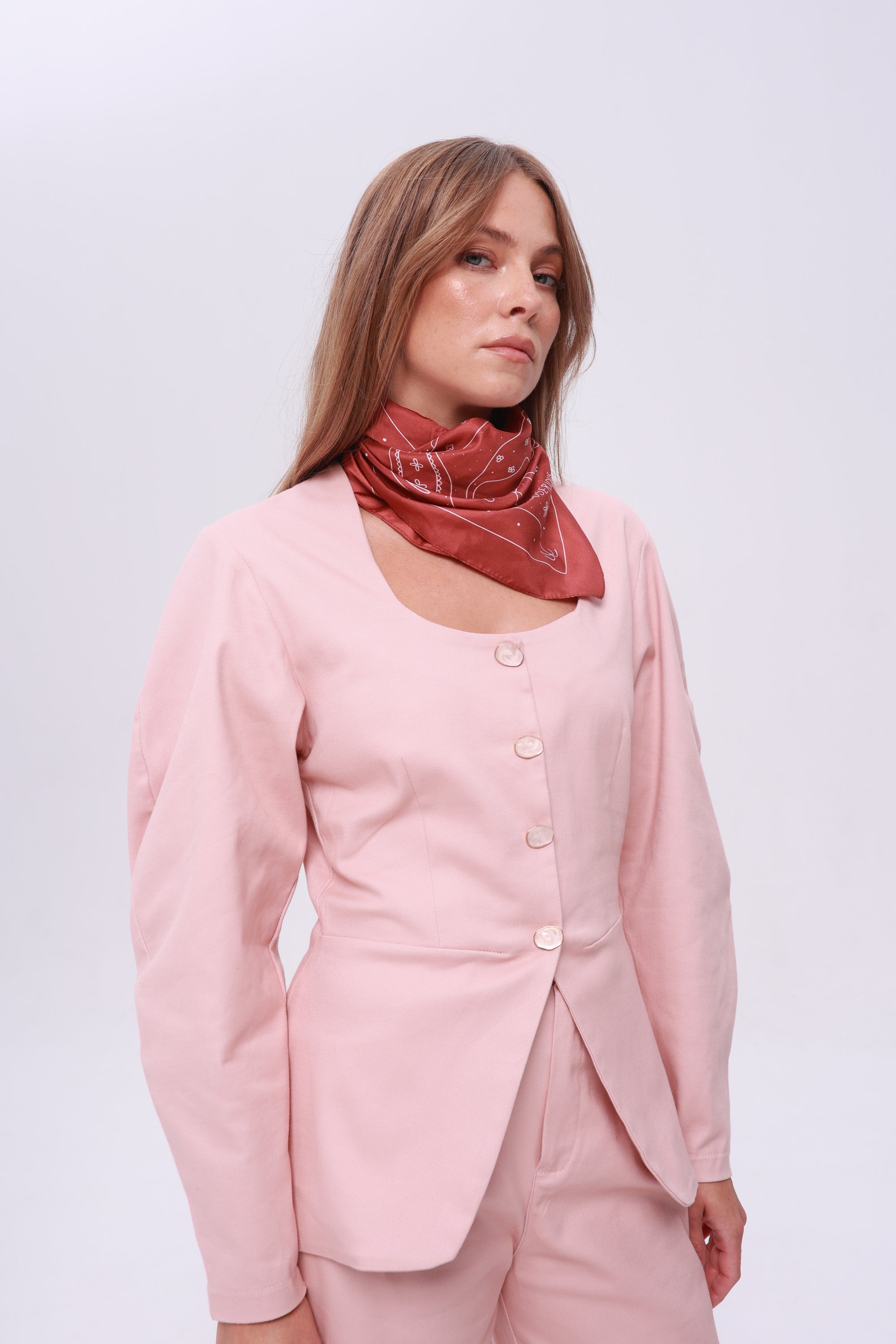 Koszula Becky Pink