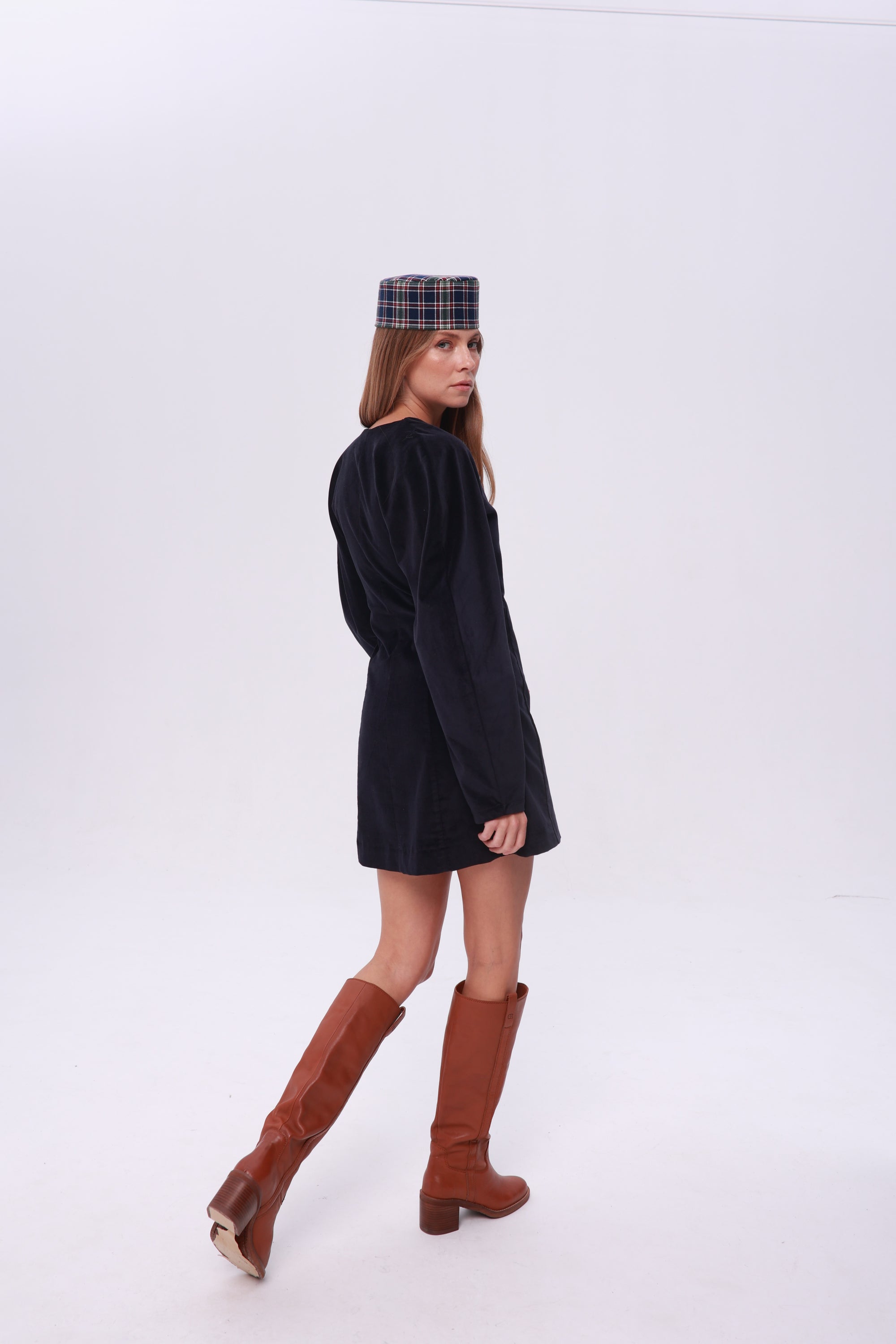 Sukienka Eve Navy