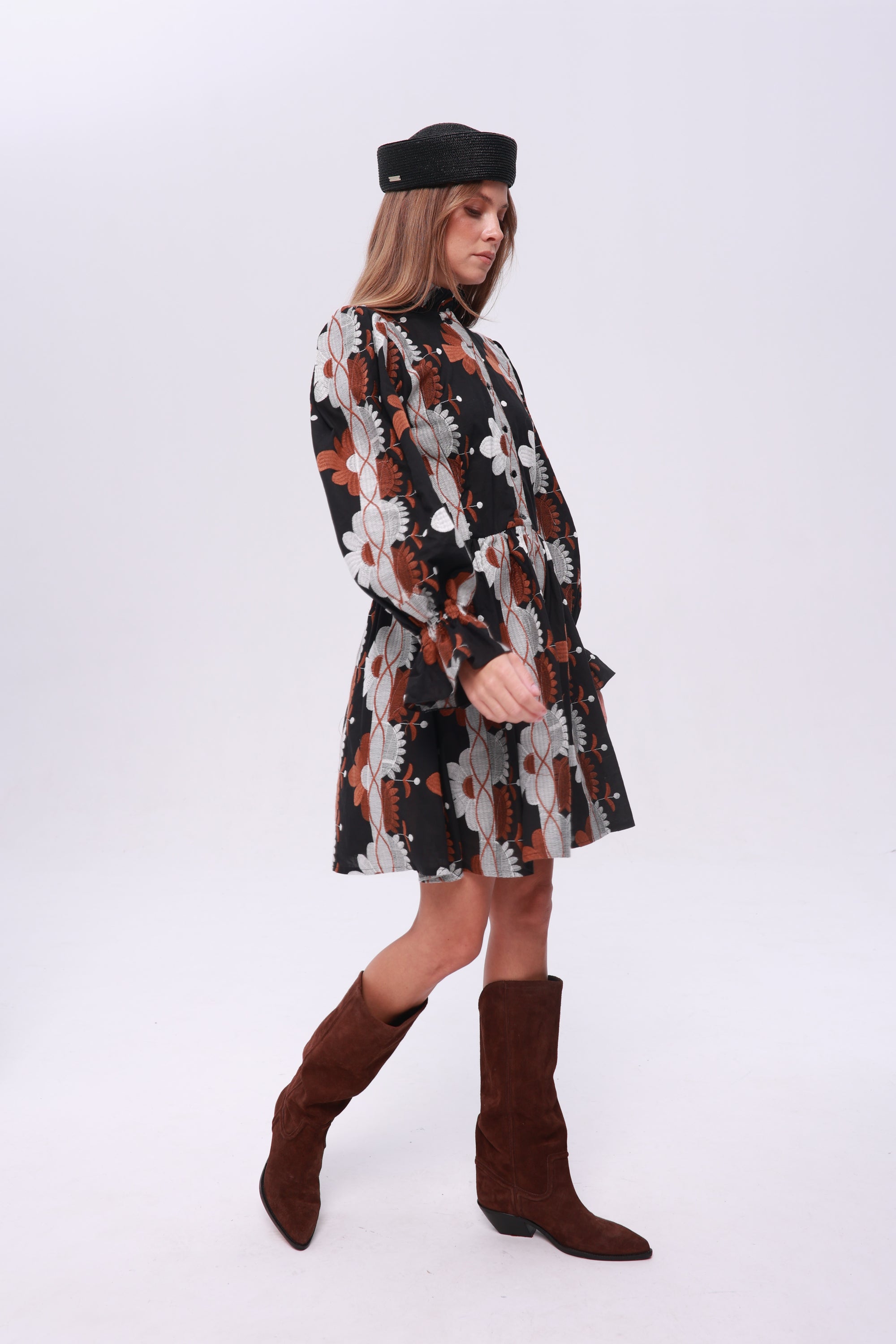 Sukienka Dolly Black
