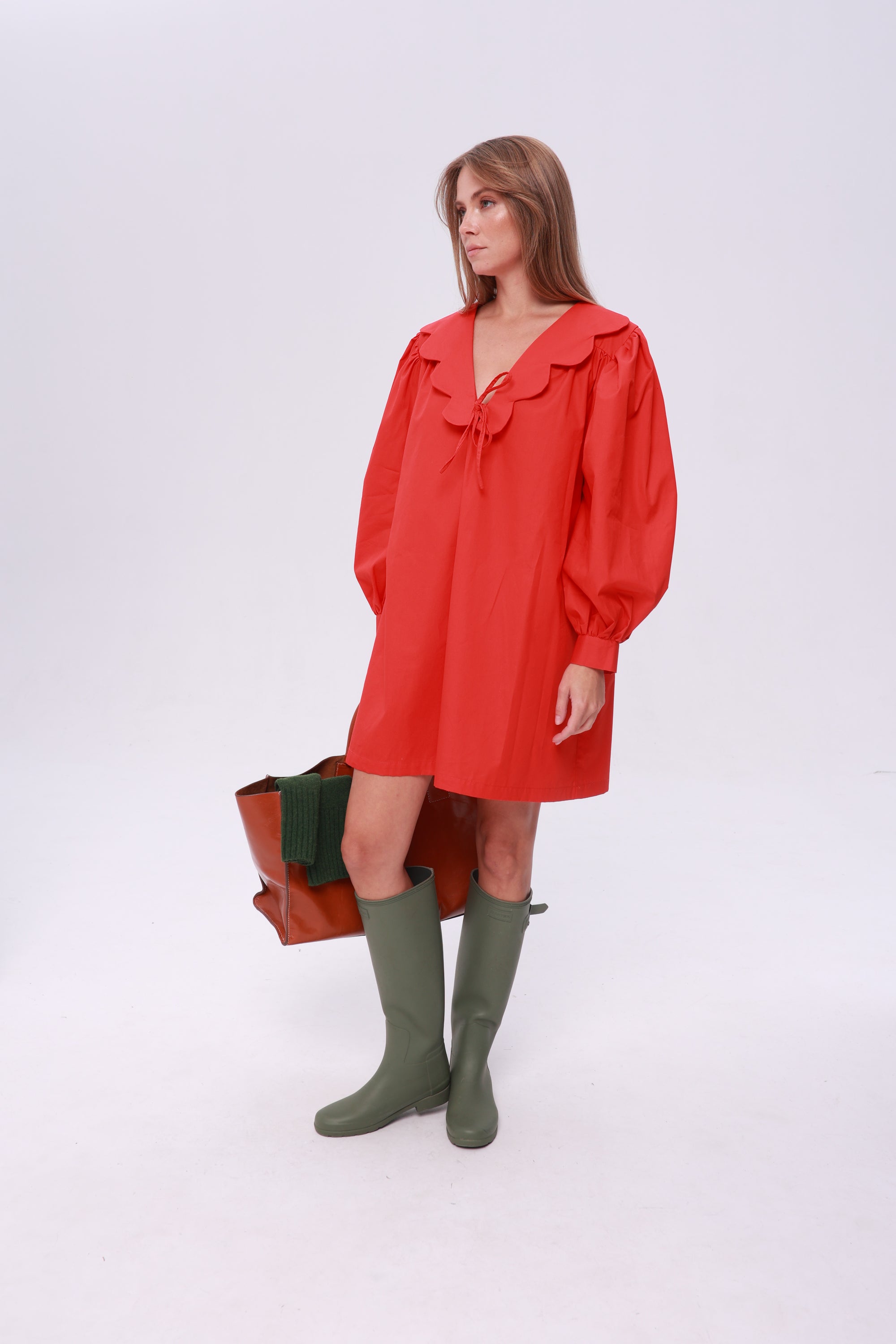 Sukienka Agnes Red