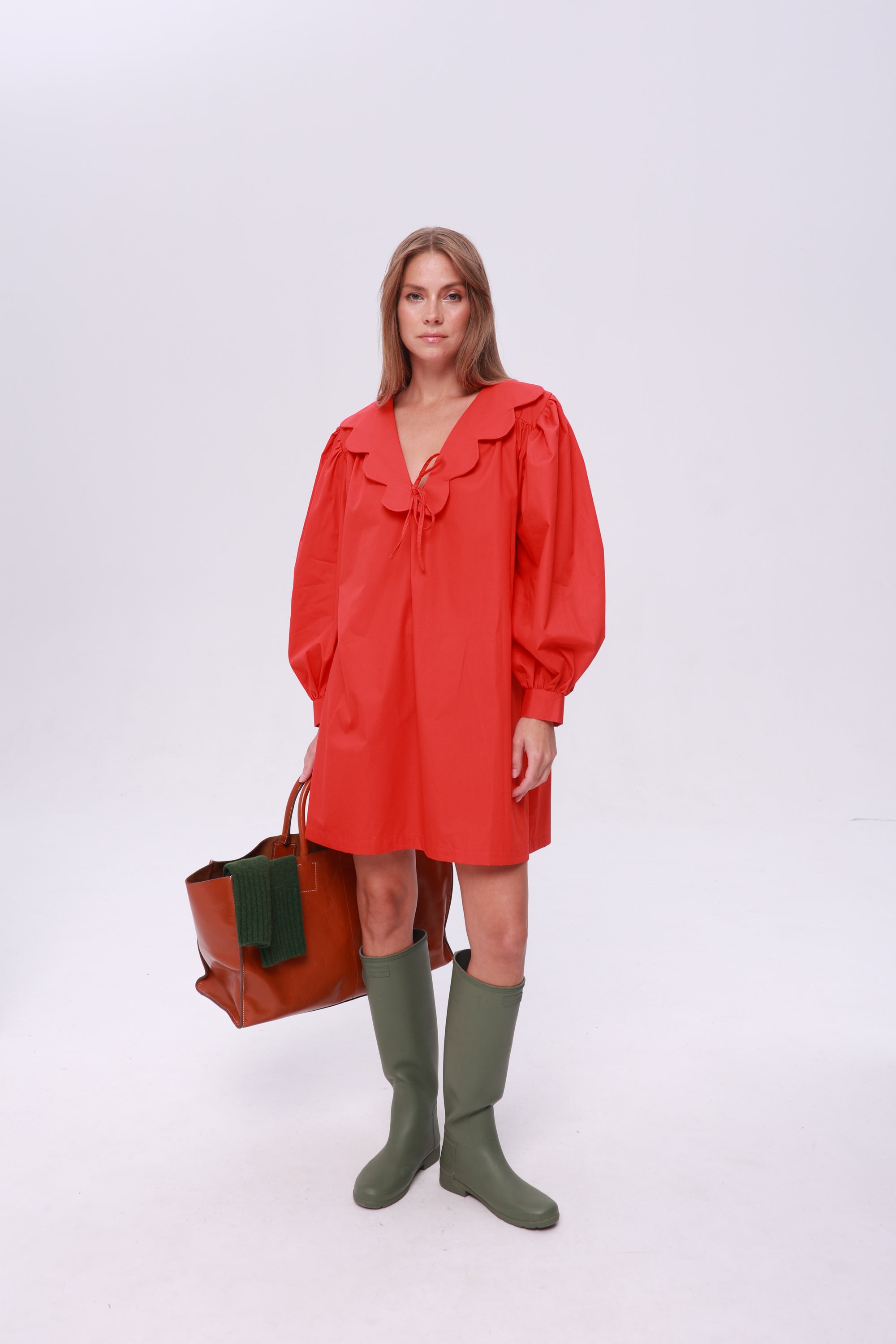 Sukienka Agnes Red
