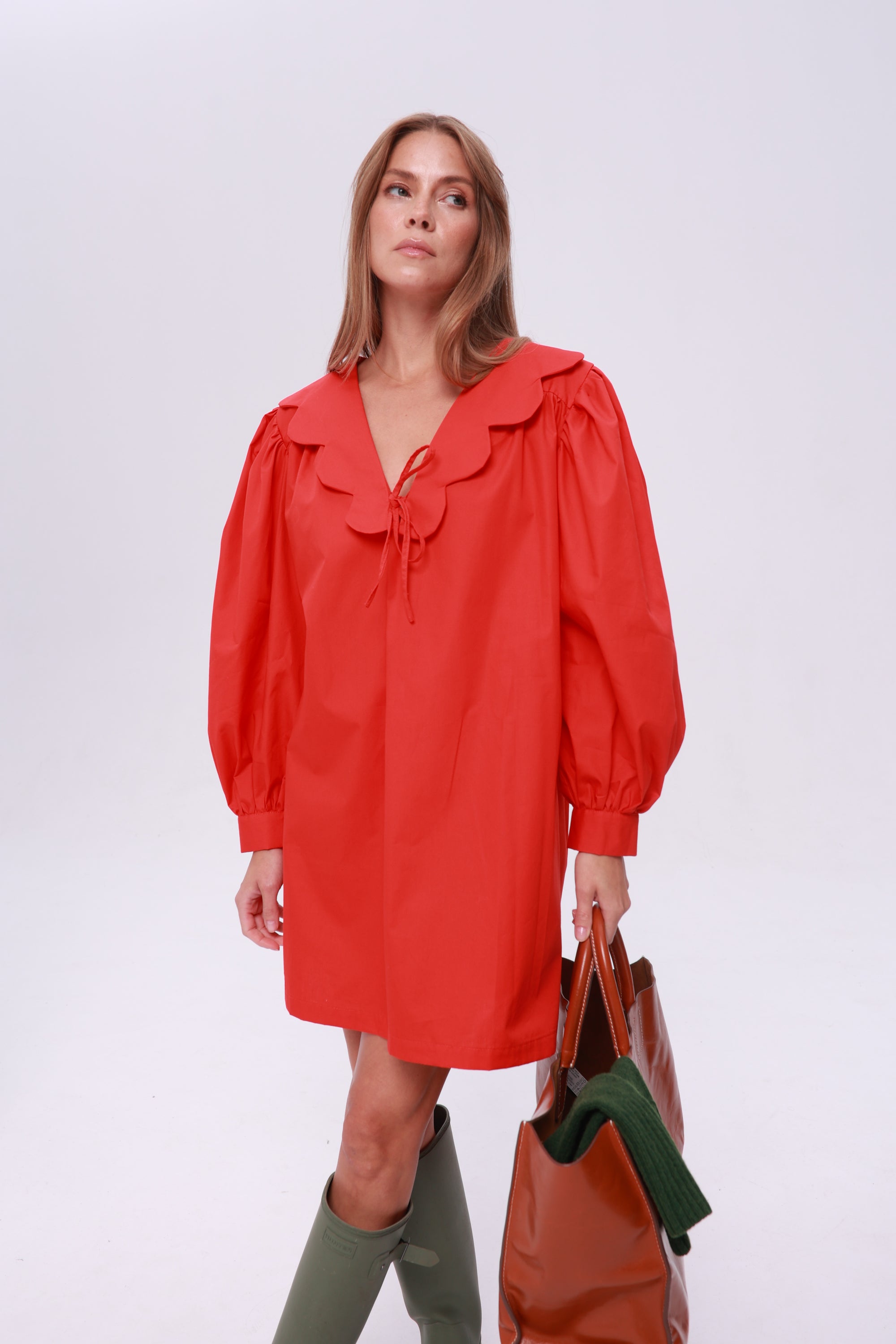 Sukienka Agnes Red