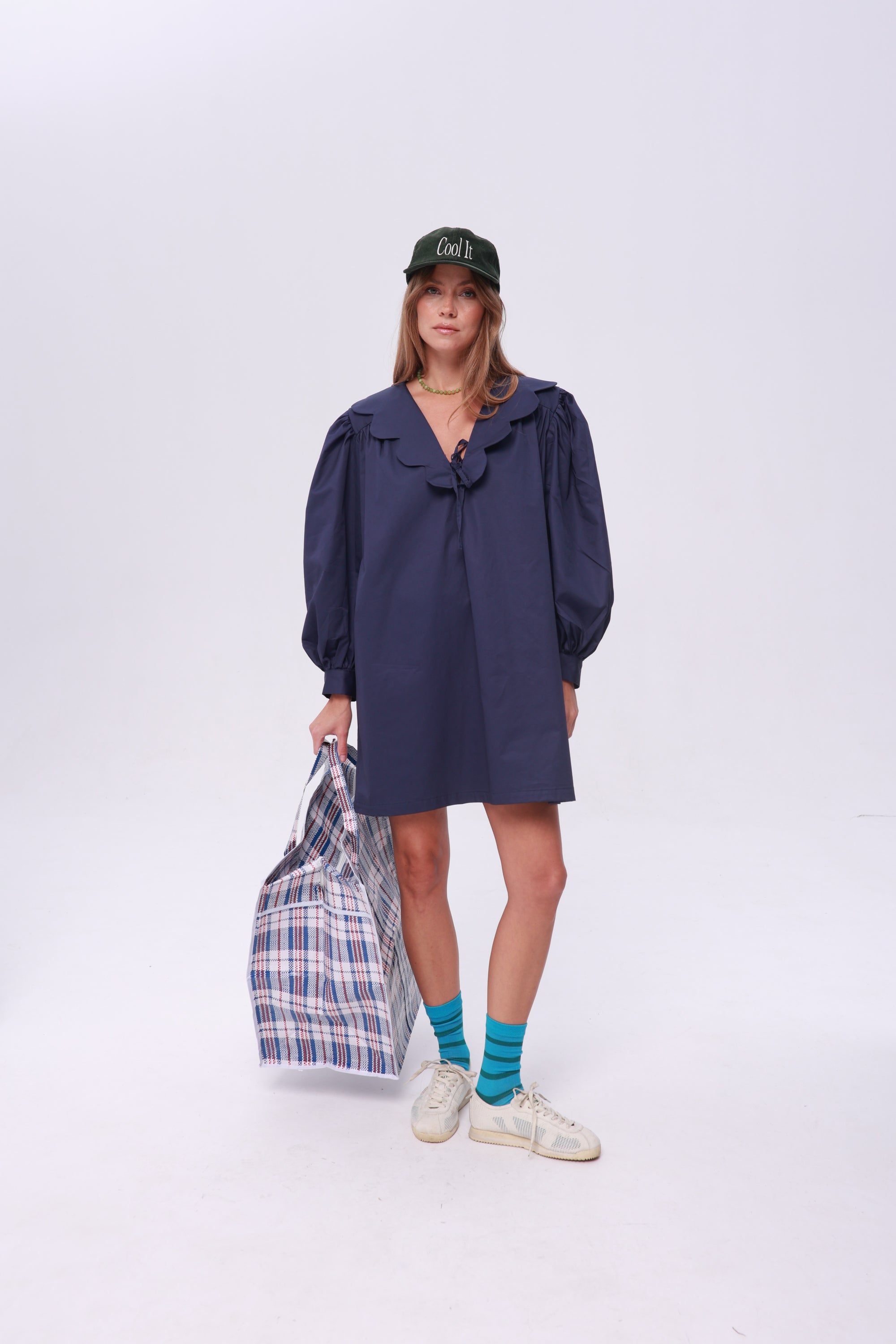Sukienka Agnes Navy