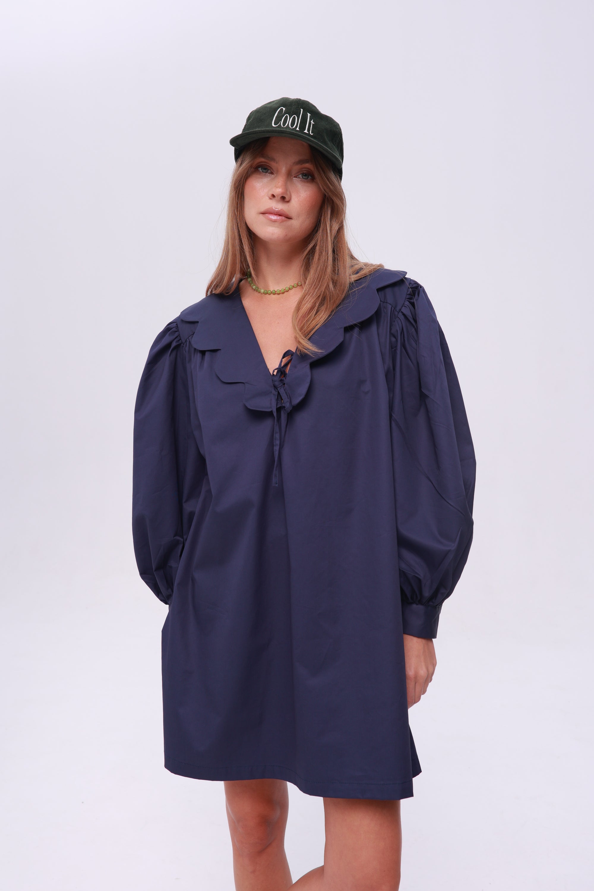 Sukienka Agnes Navy