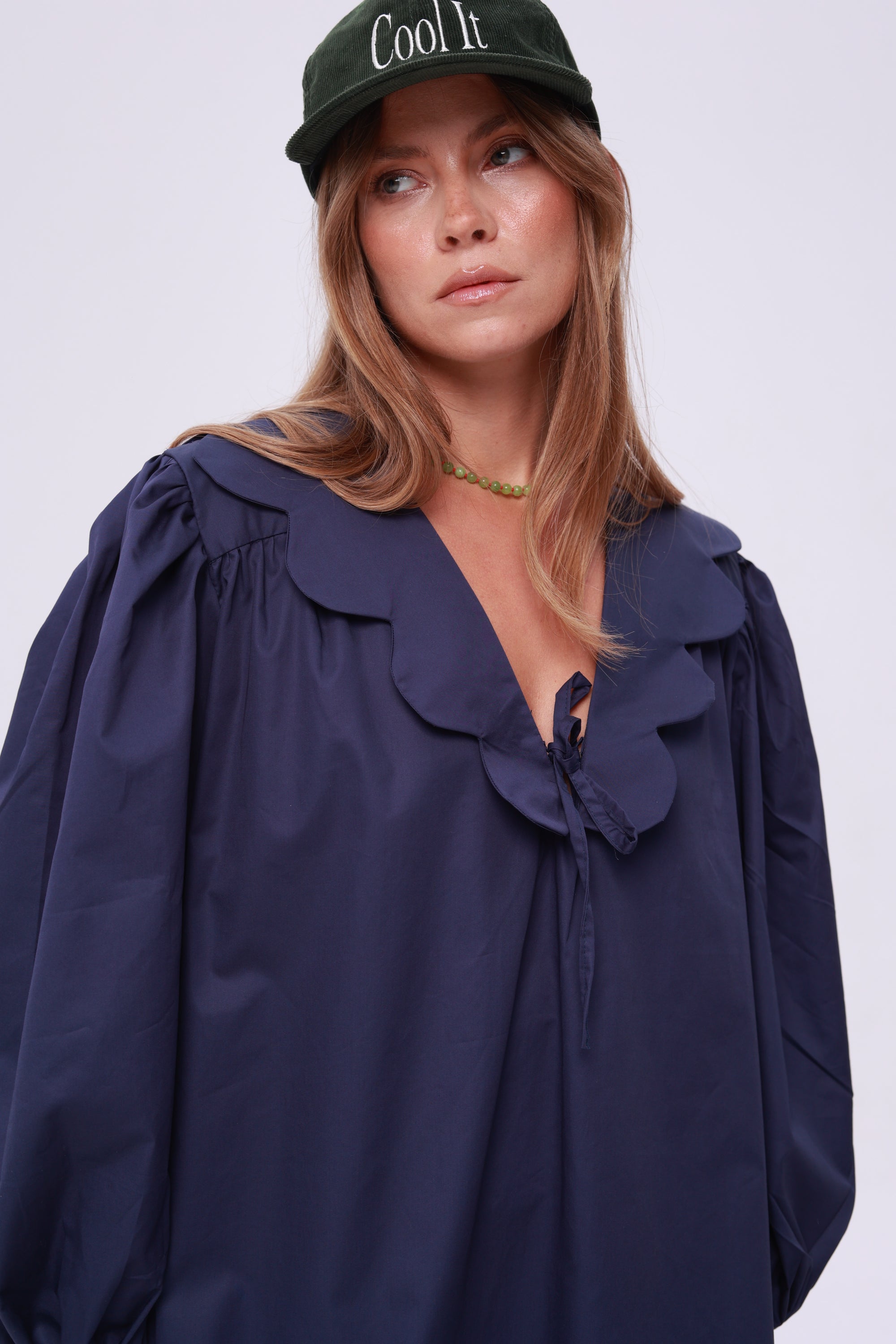 Sukienka Agnes Navy