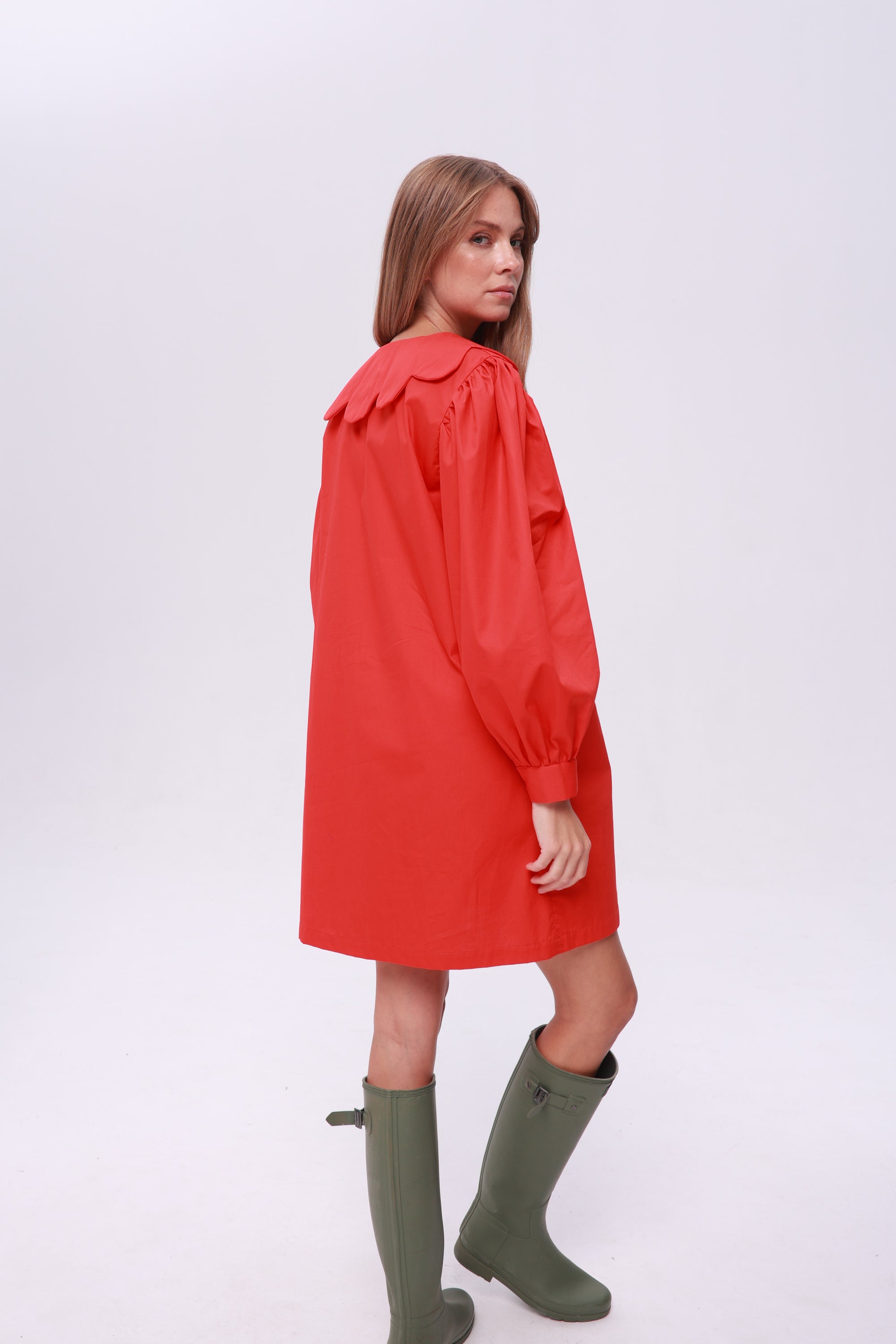 Sukienka Agnes Red