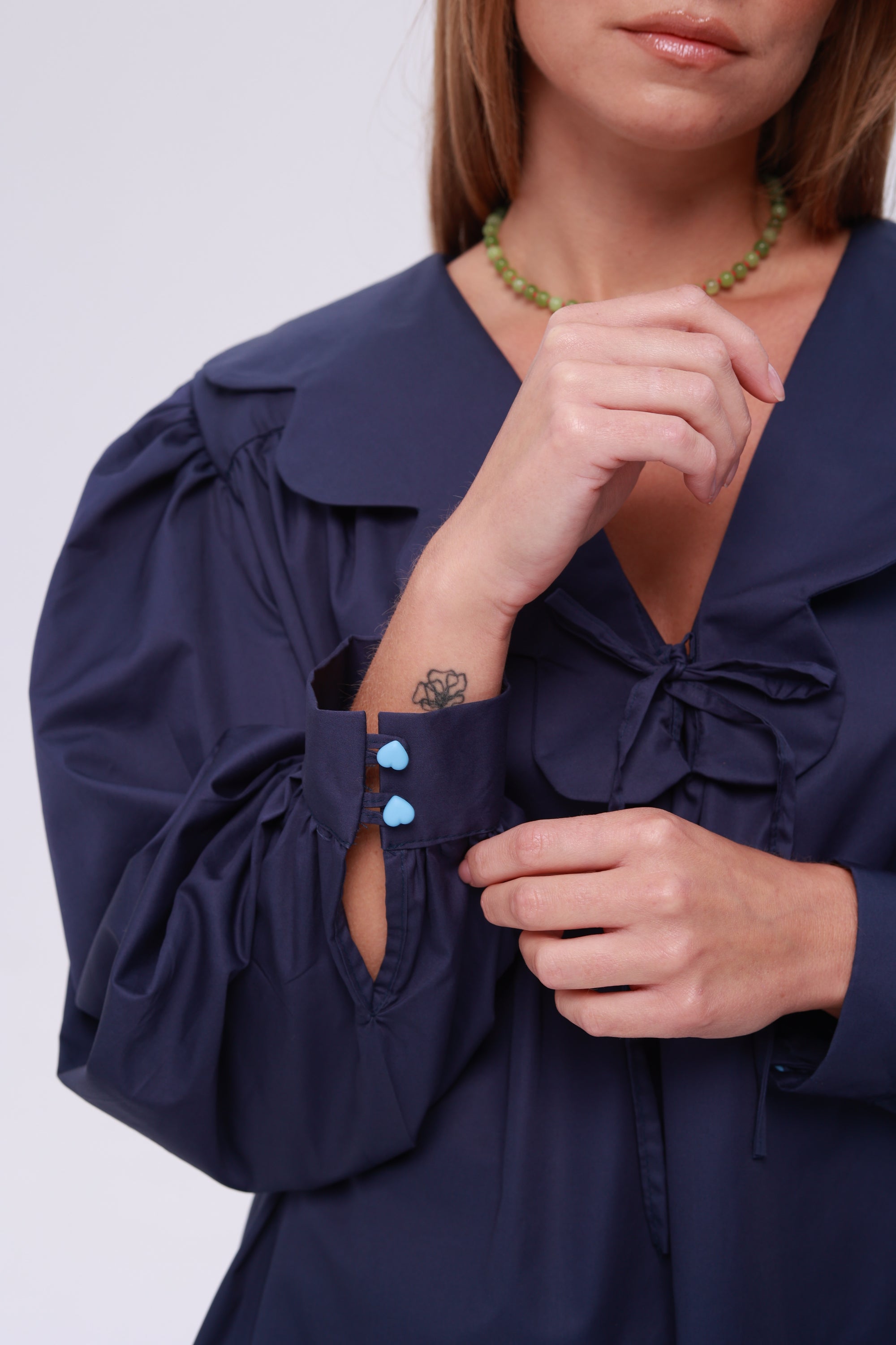 Sukienka Agnes Navy