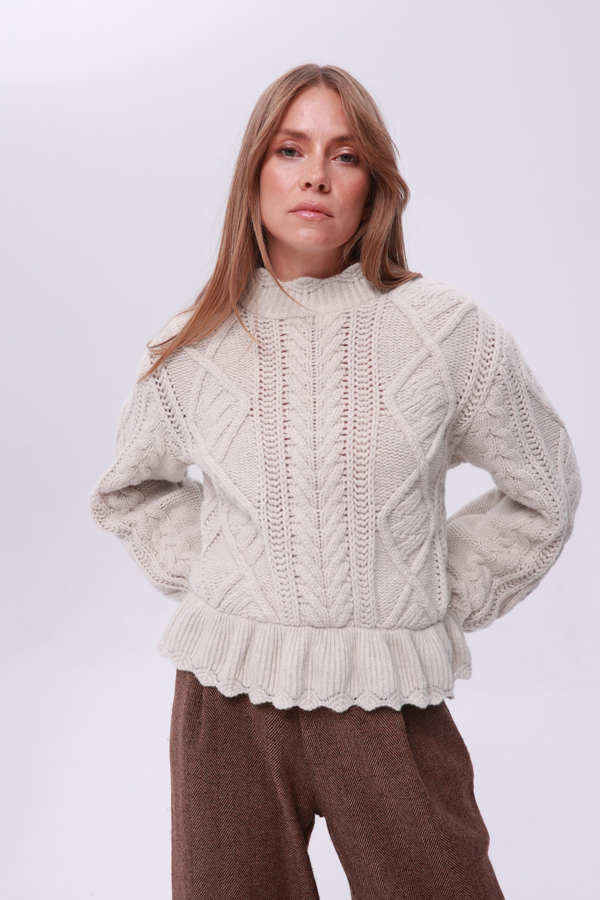 Sweter Dallas