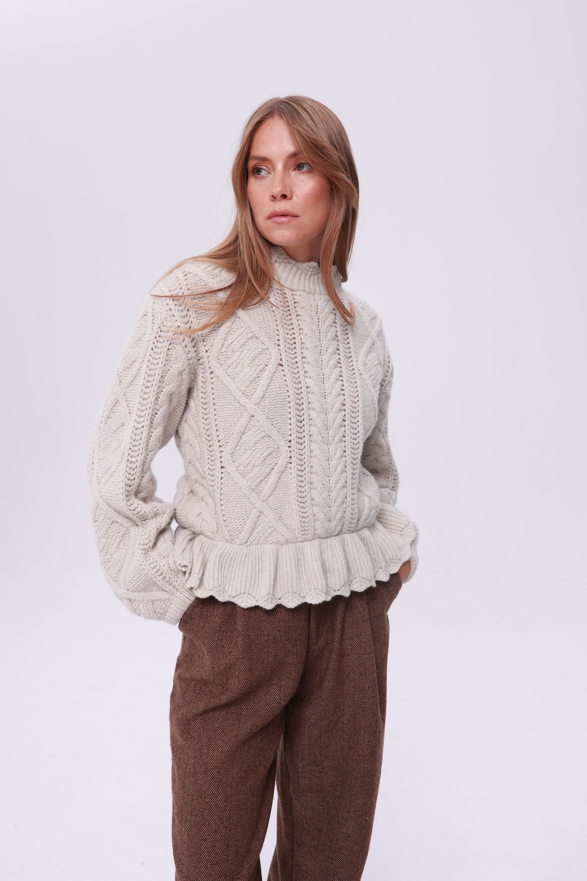 Sweter Dallas