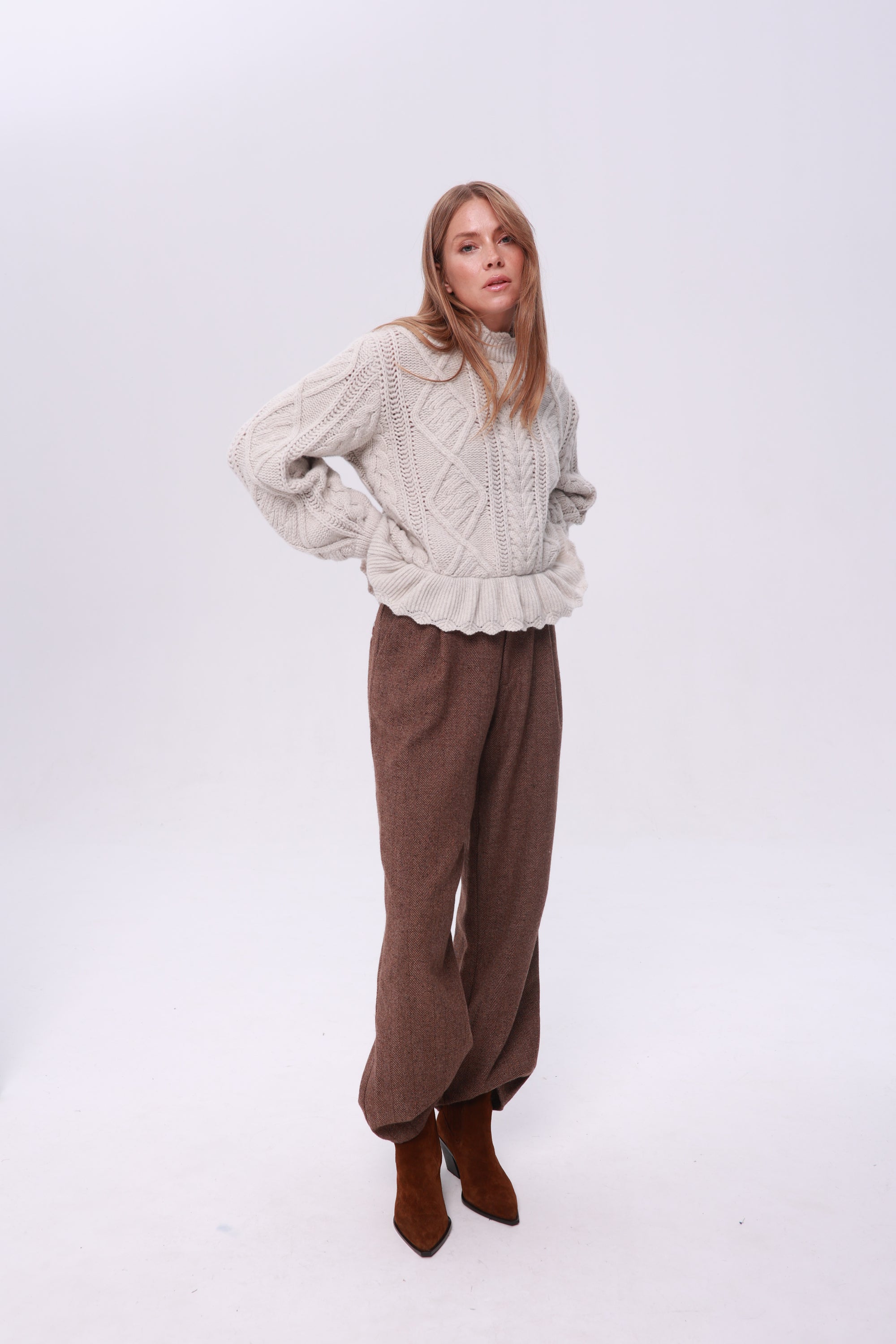 Sweter Dallas