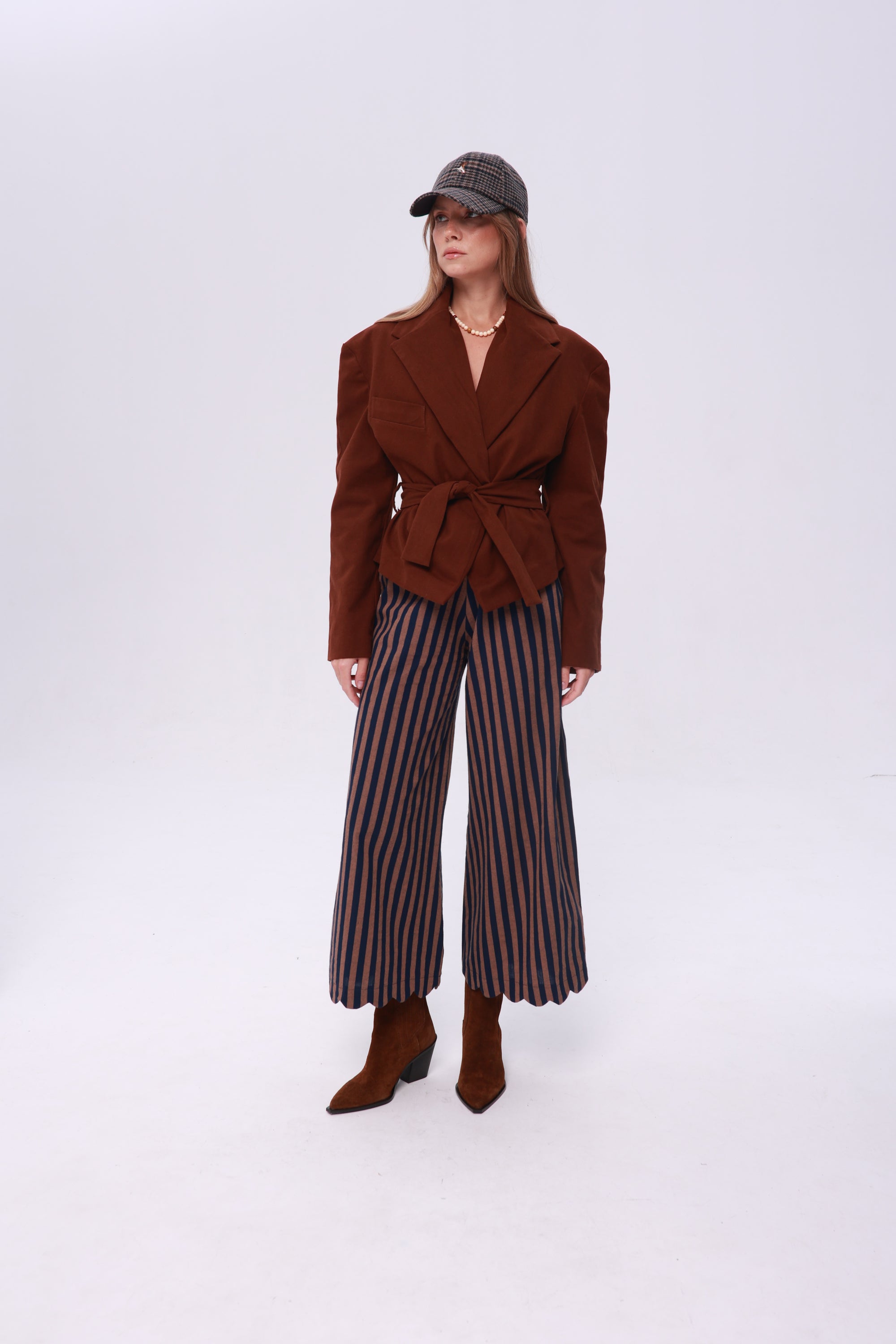 Spodnie Pierrot Chocolate Stripes