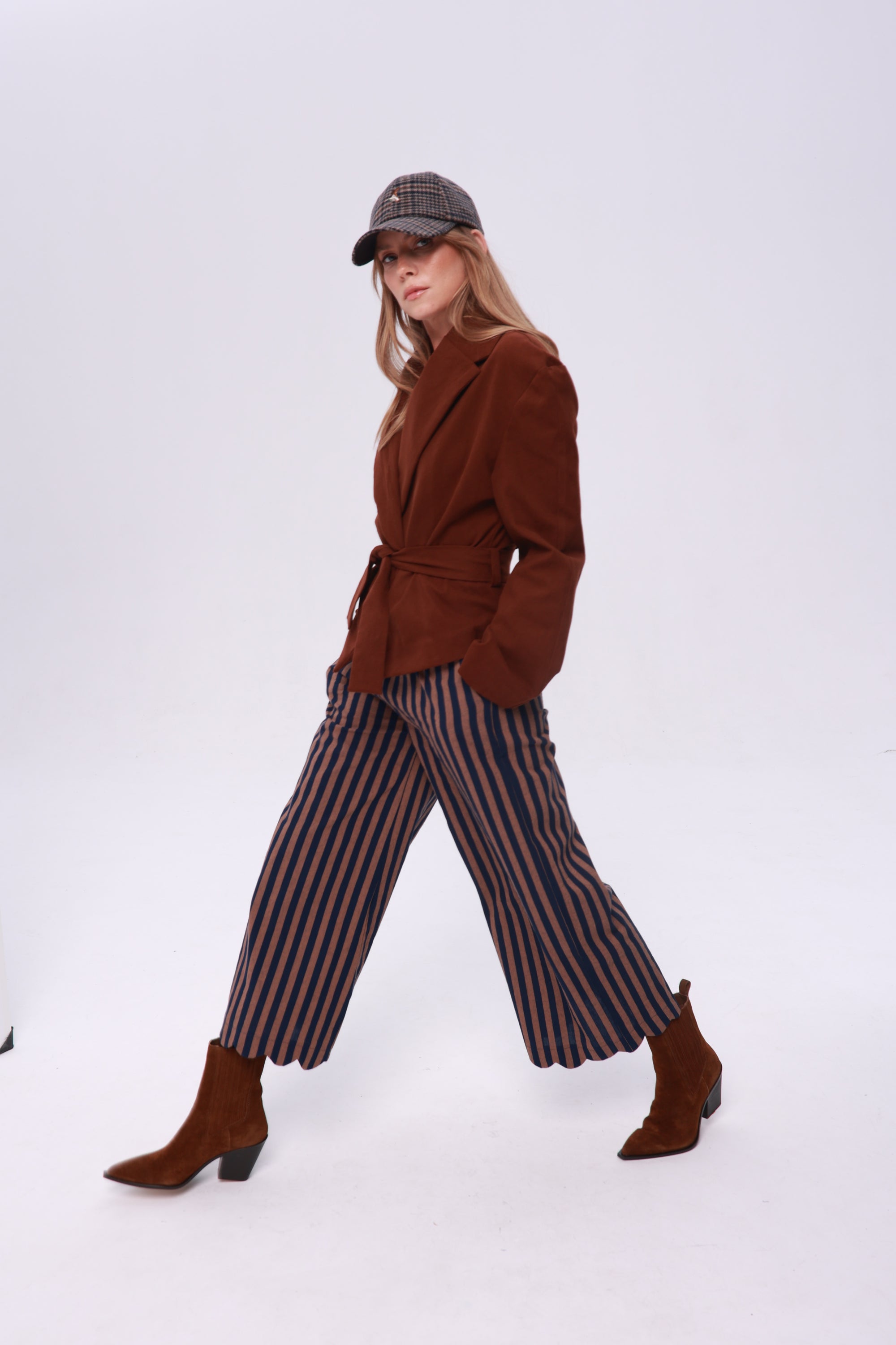 Spodnie Pierrot Chocolate Stripes