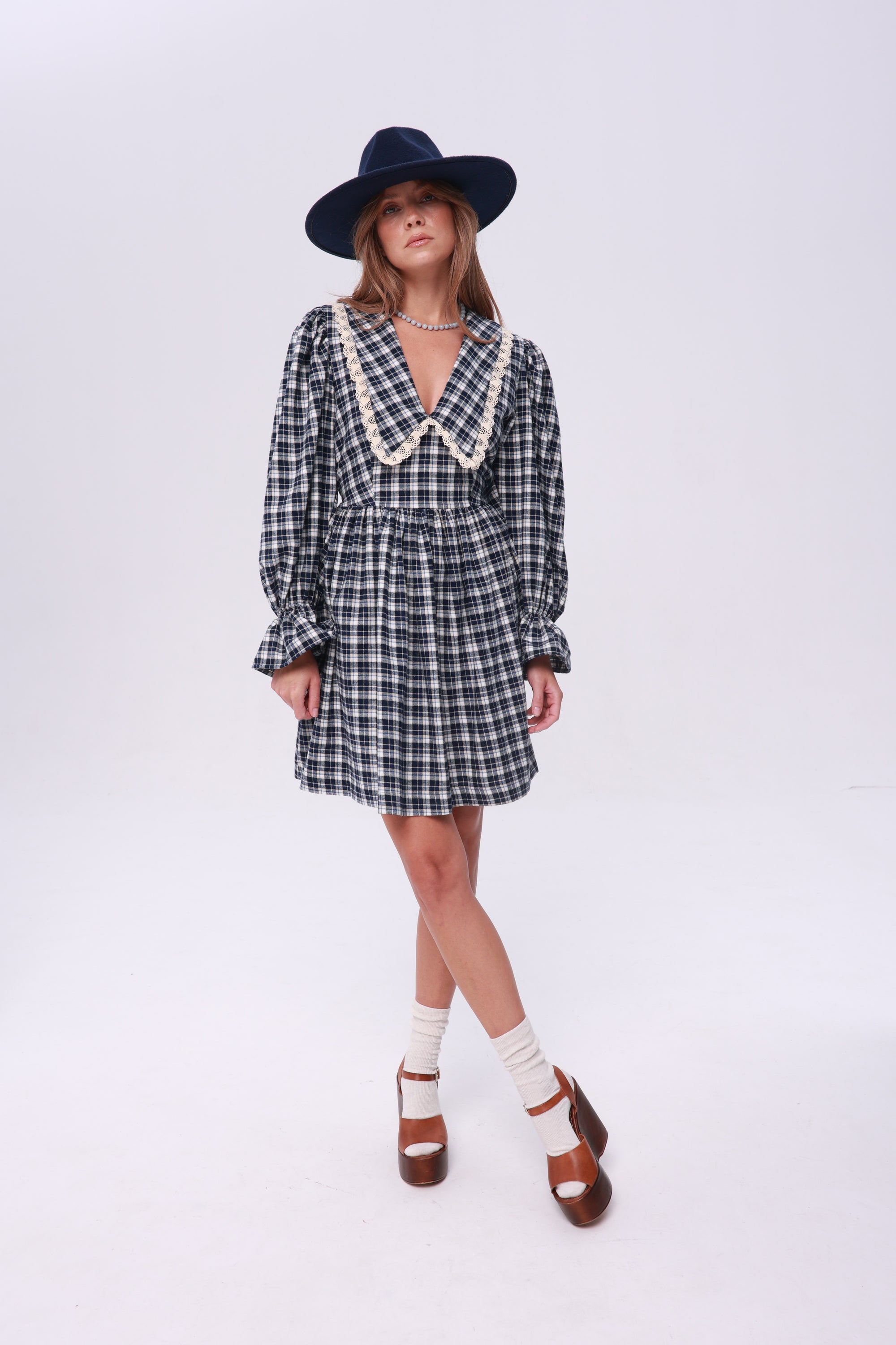 Sukienka Gemma Navy