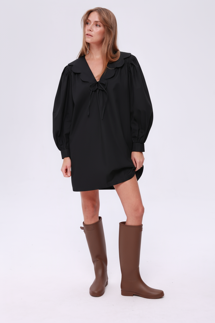 Sukienka Agnes Black