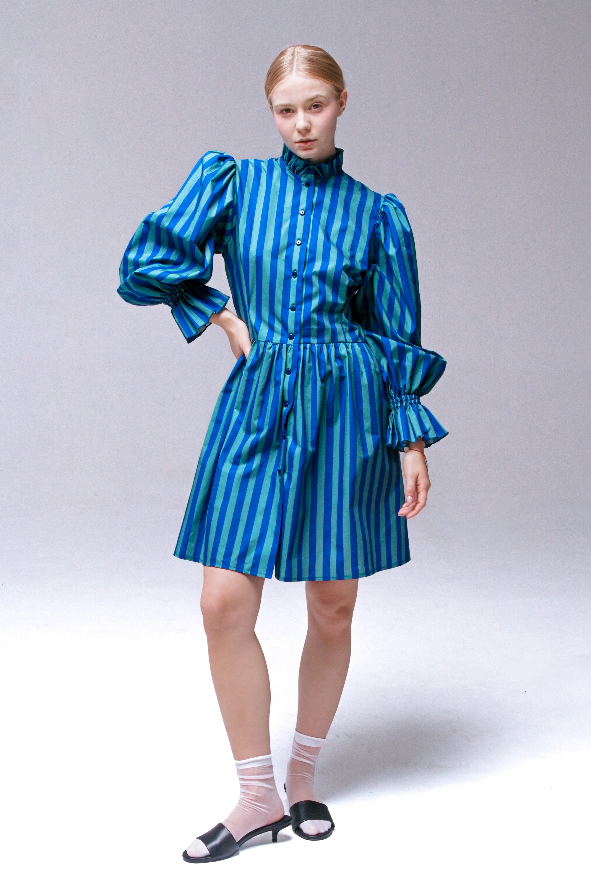 Sukienka Dolly Stripes