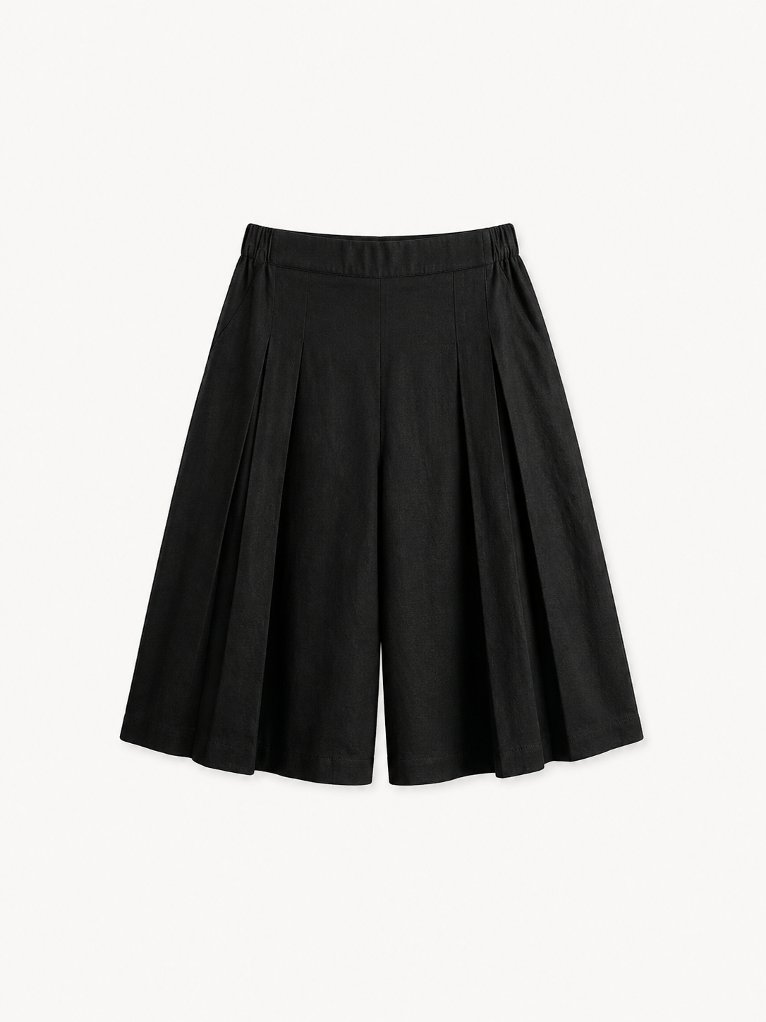 Bermudy Wanda Black