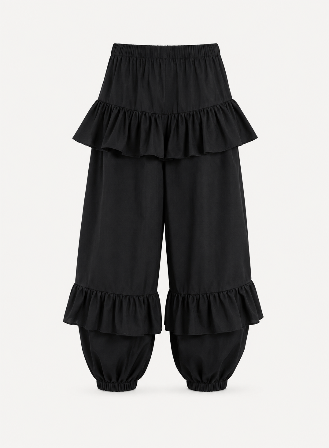 Spodnie Bogdana Black