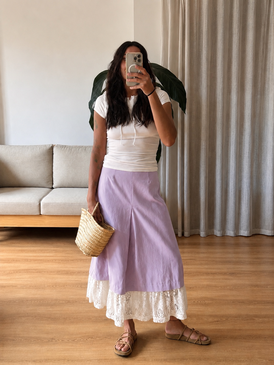 Spódnica Moly Lillia
