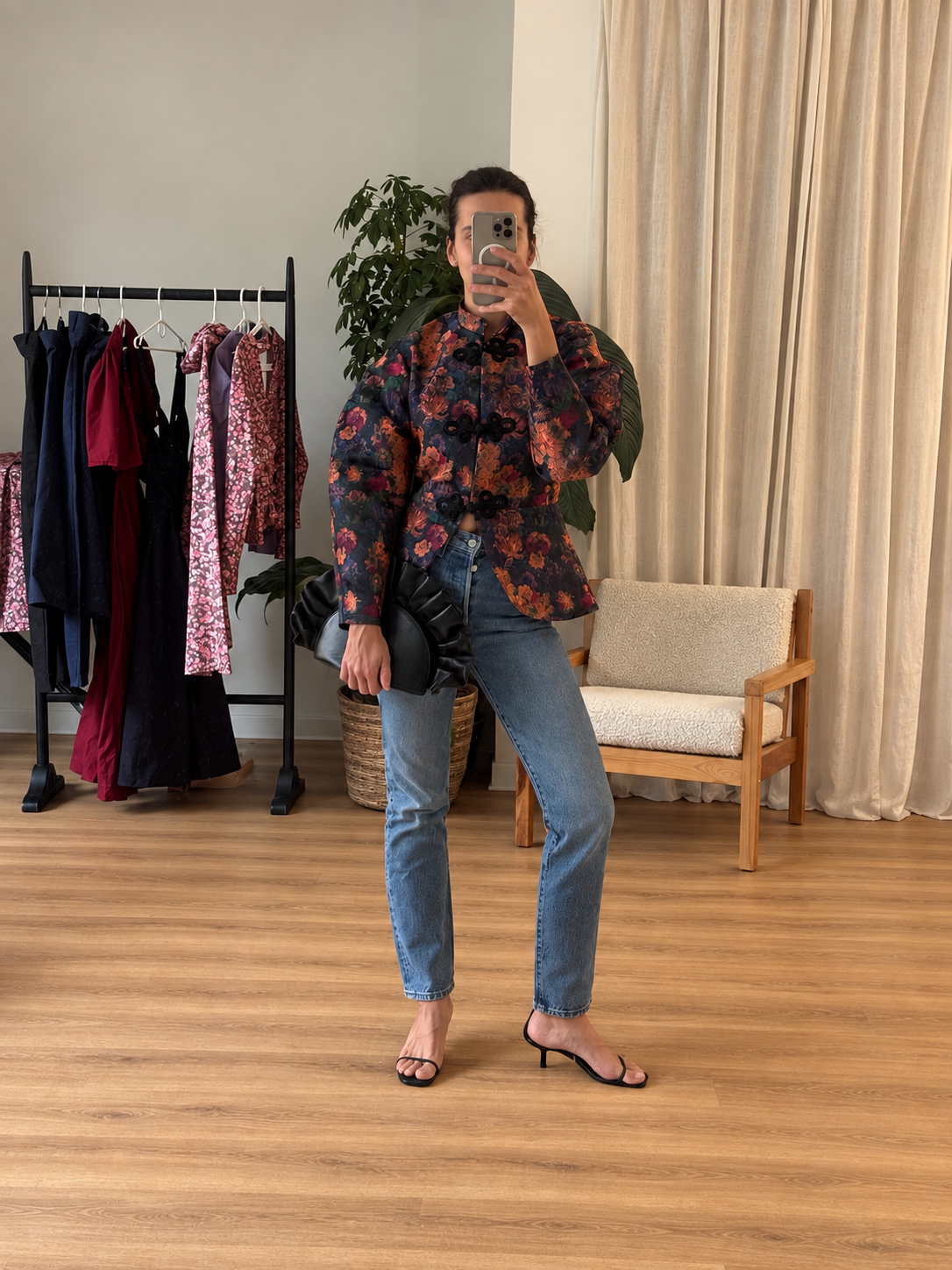 Marynarka Celia Limited