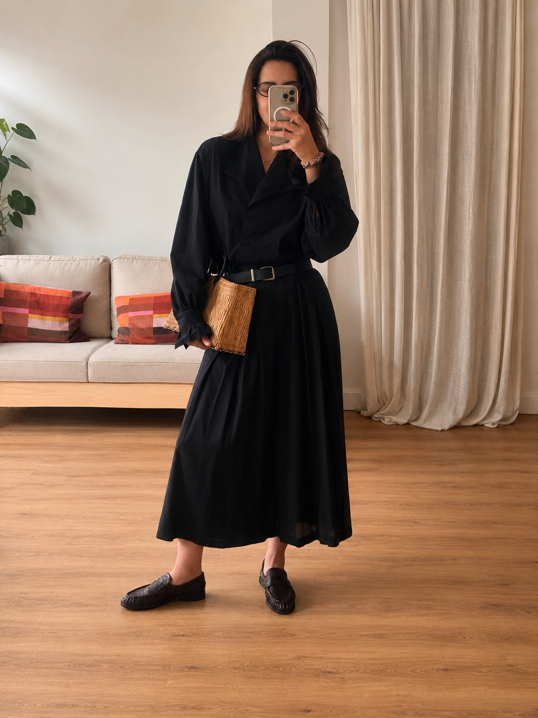 Koszula Tiffany Black