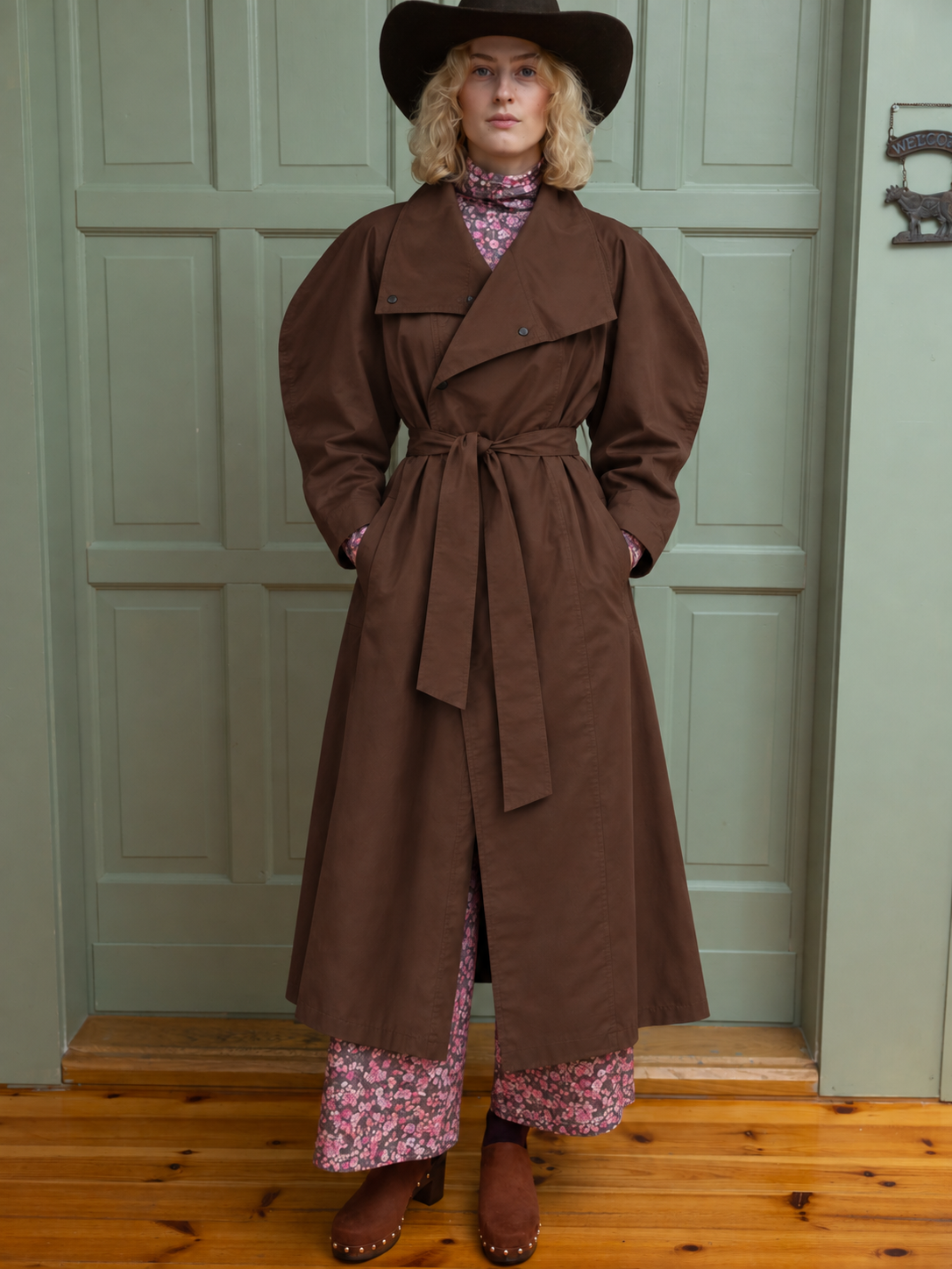 Trencz Mavis Brown