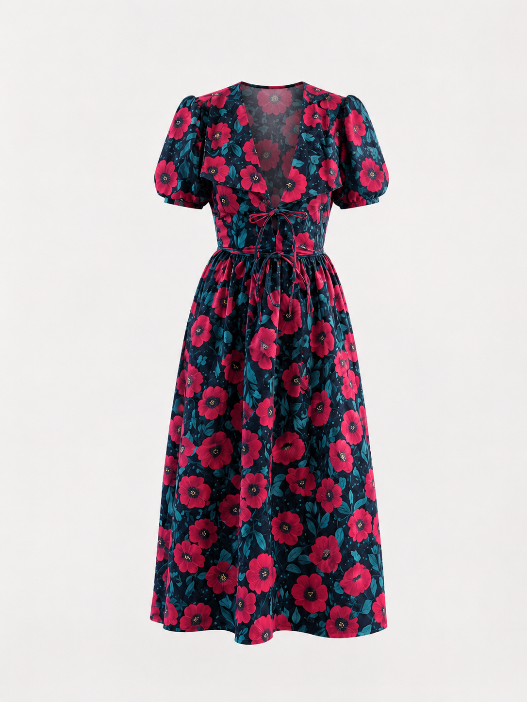 Sukienka Louise Poppy