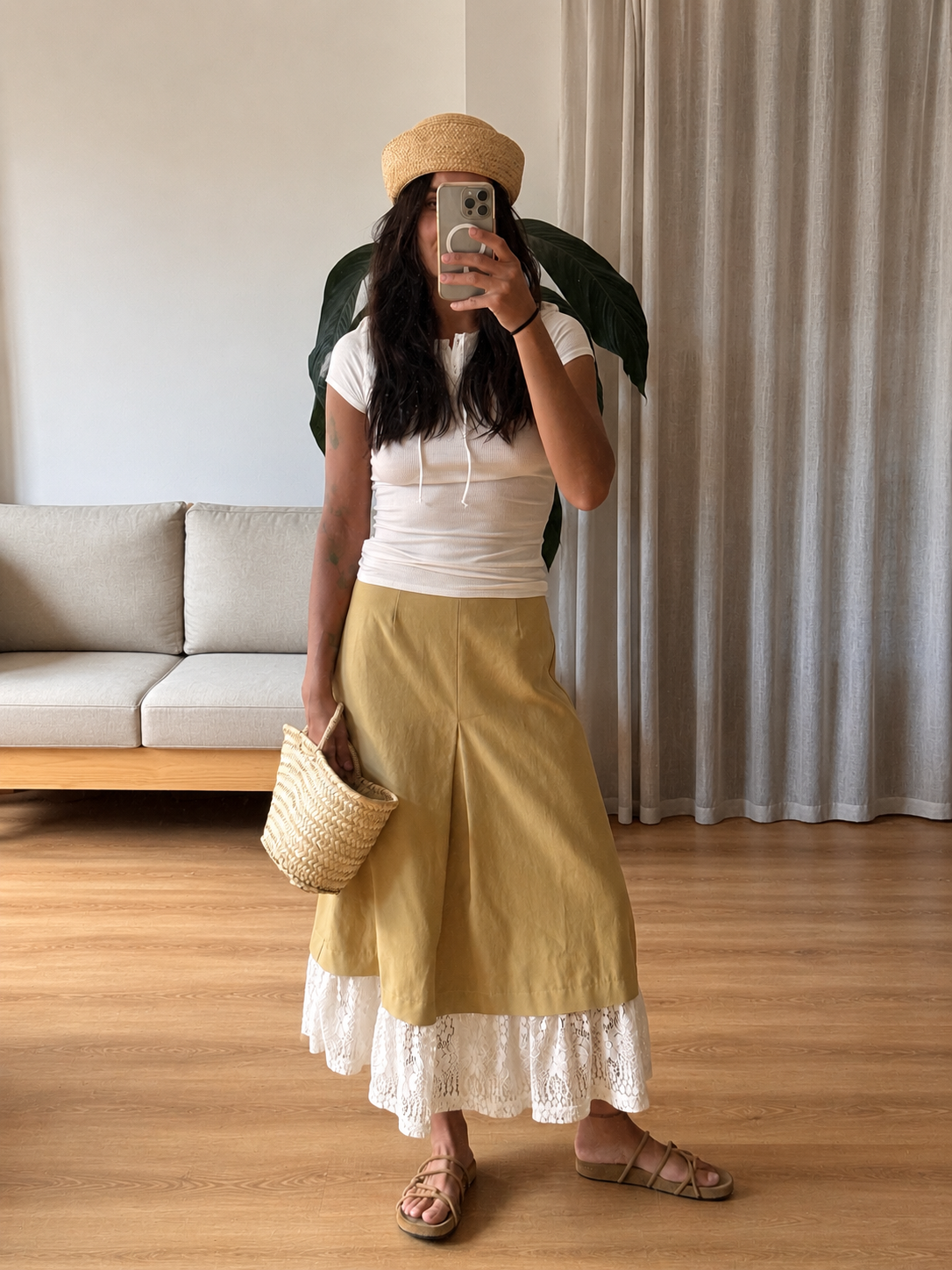 Spódnica Moly