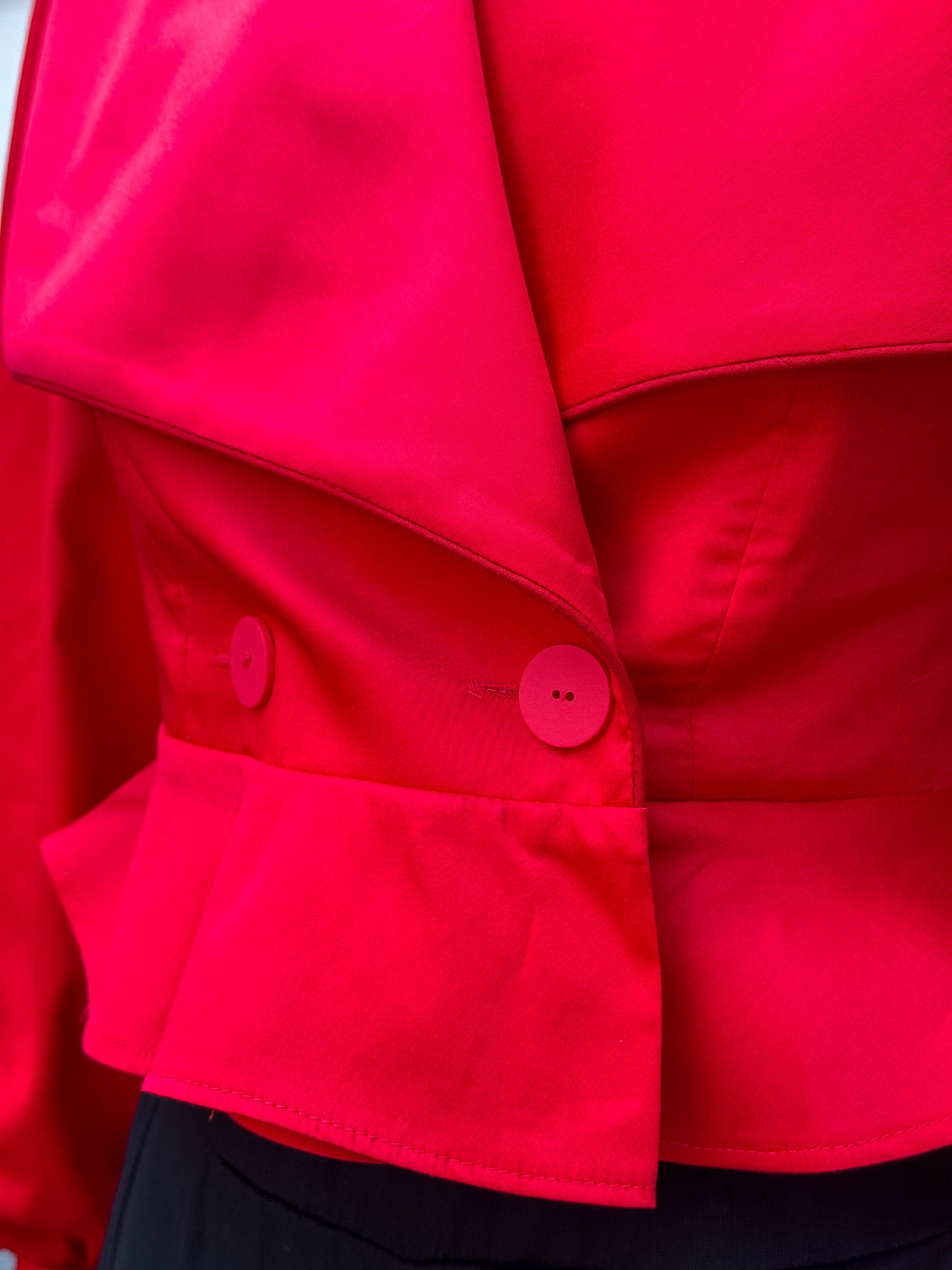 Koszula Krystyna Red