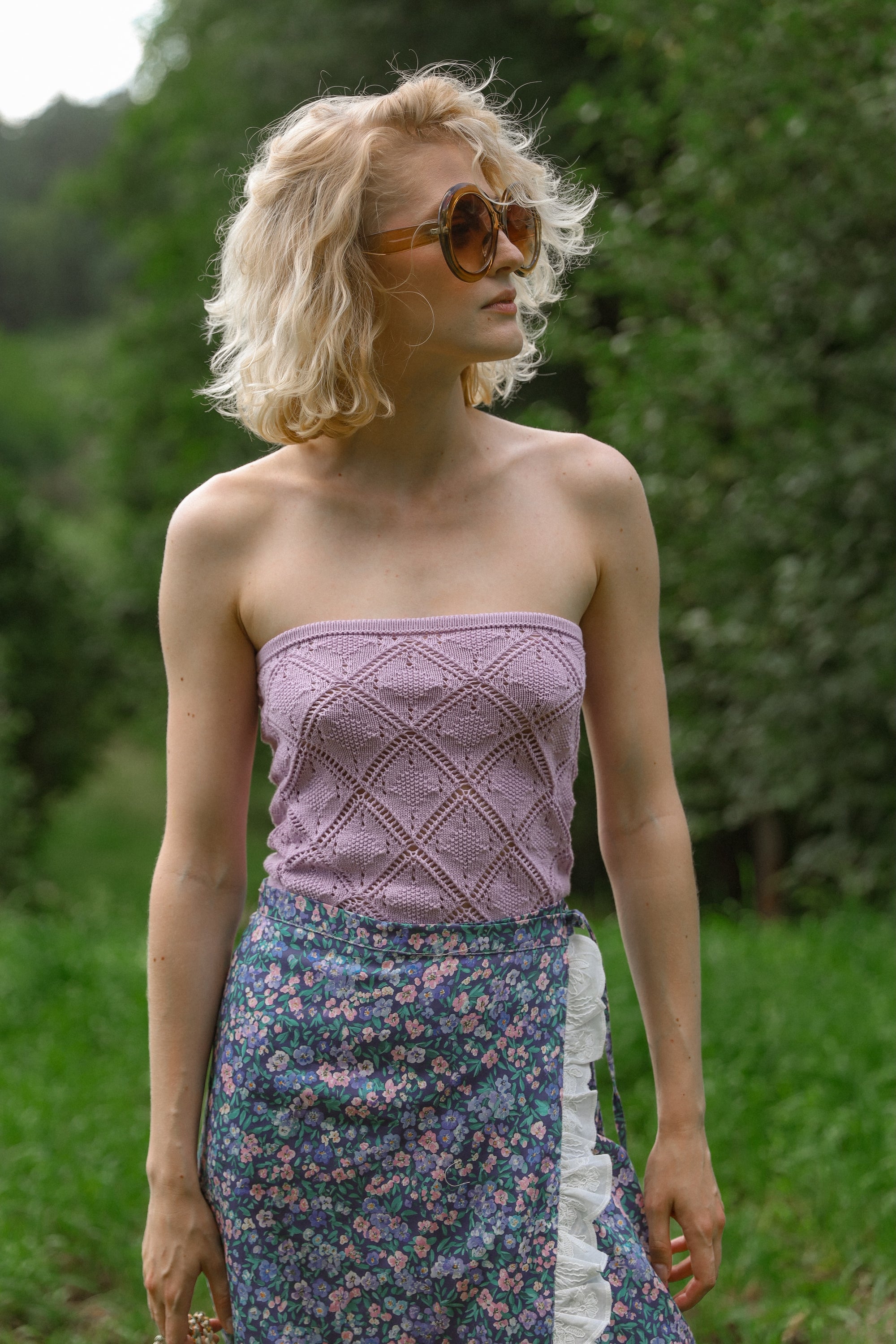 Spódnica Hertensja