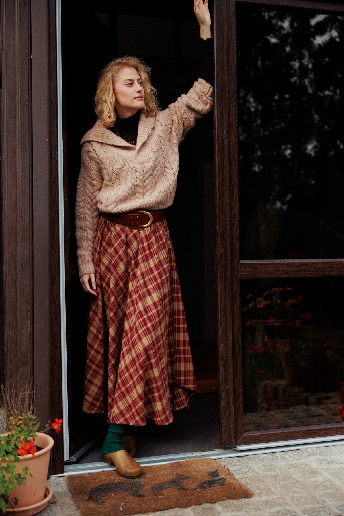 Sweter Nico Coffe