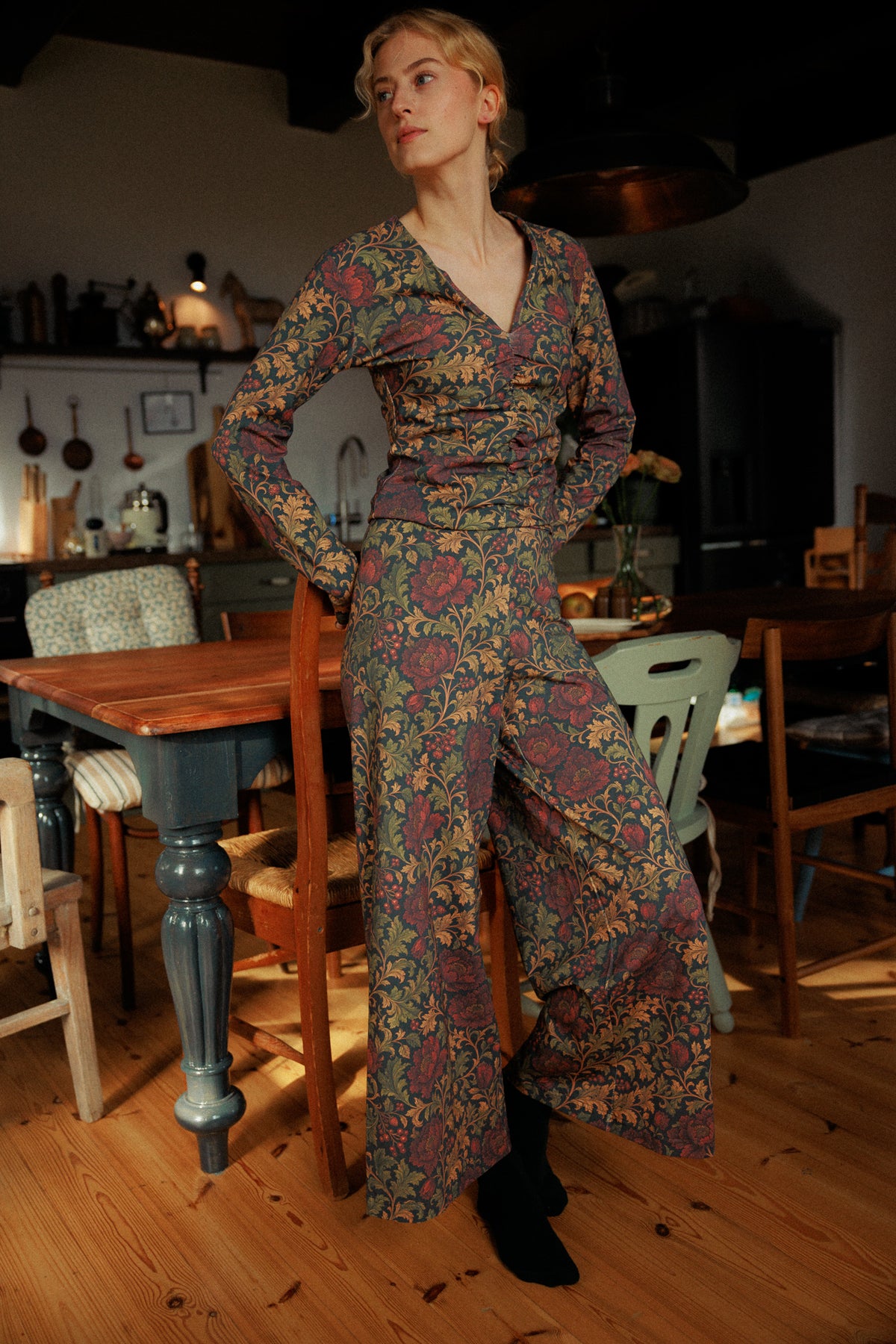 Spodnie Laura No2