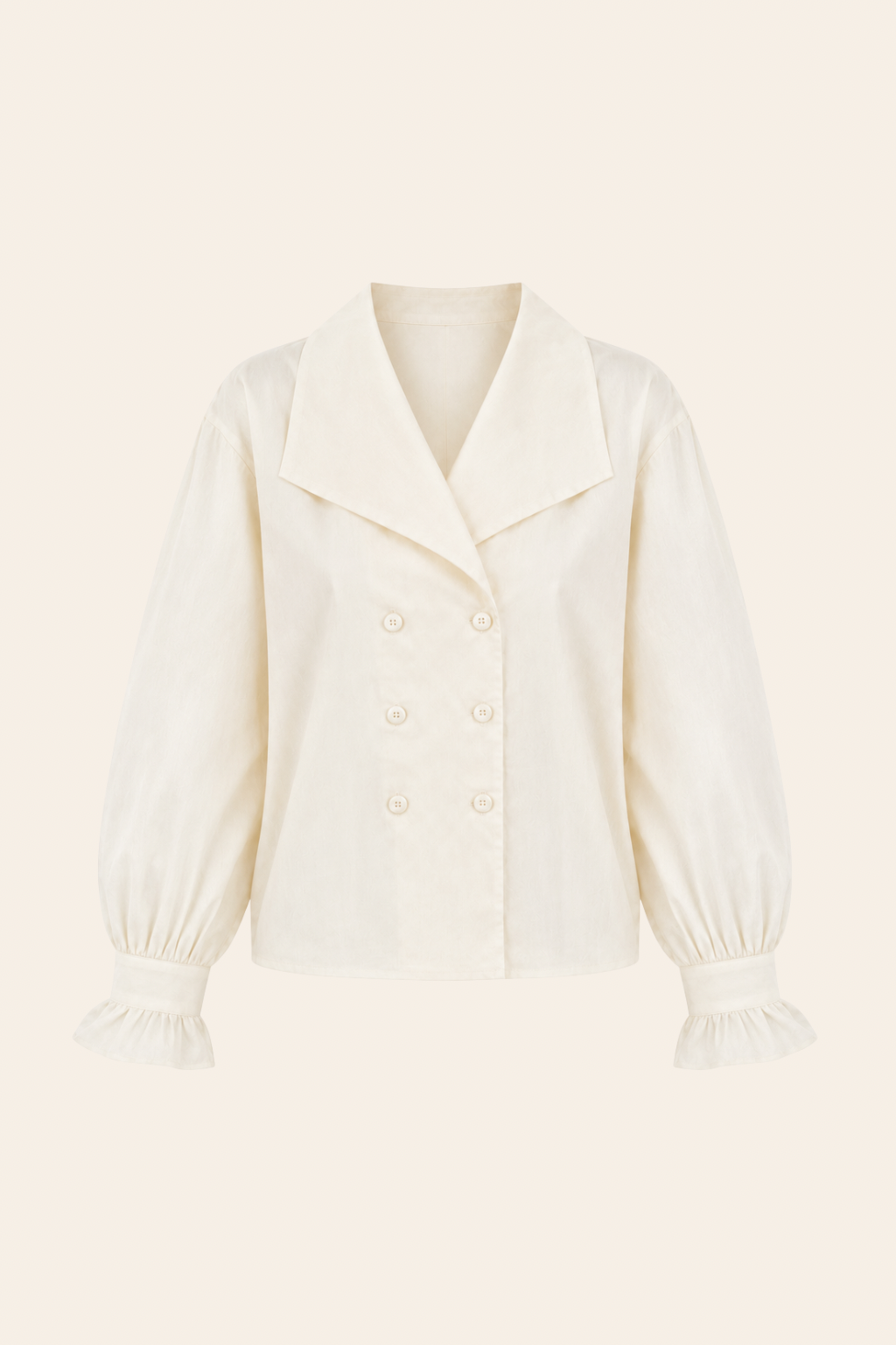 Koszula Tiffany Cream