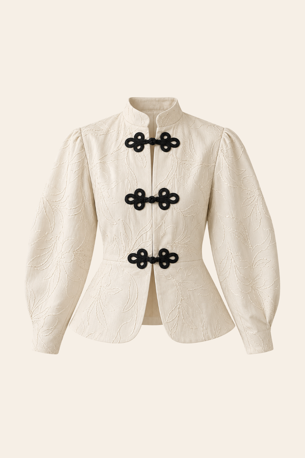 Marynarka Celia Embroidery